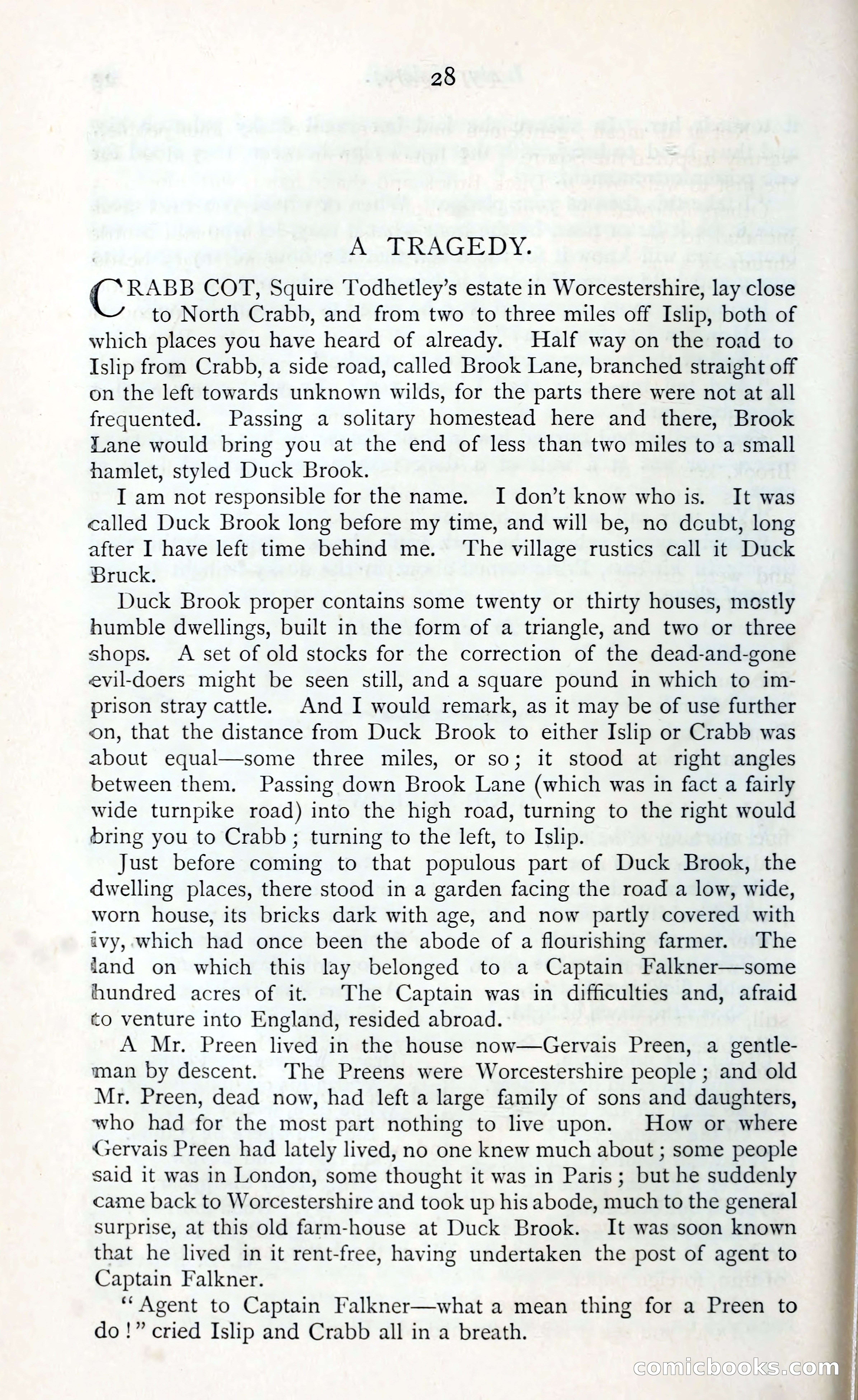 The Argosy — page 41 of 398