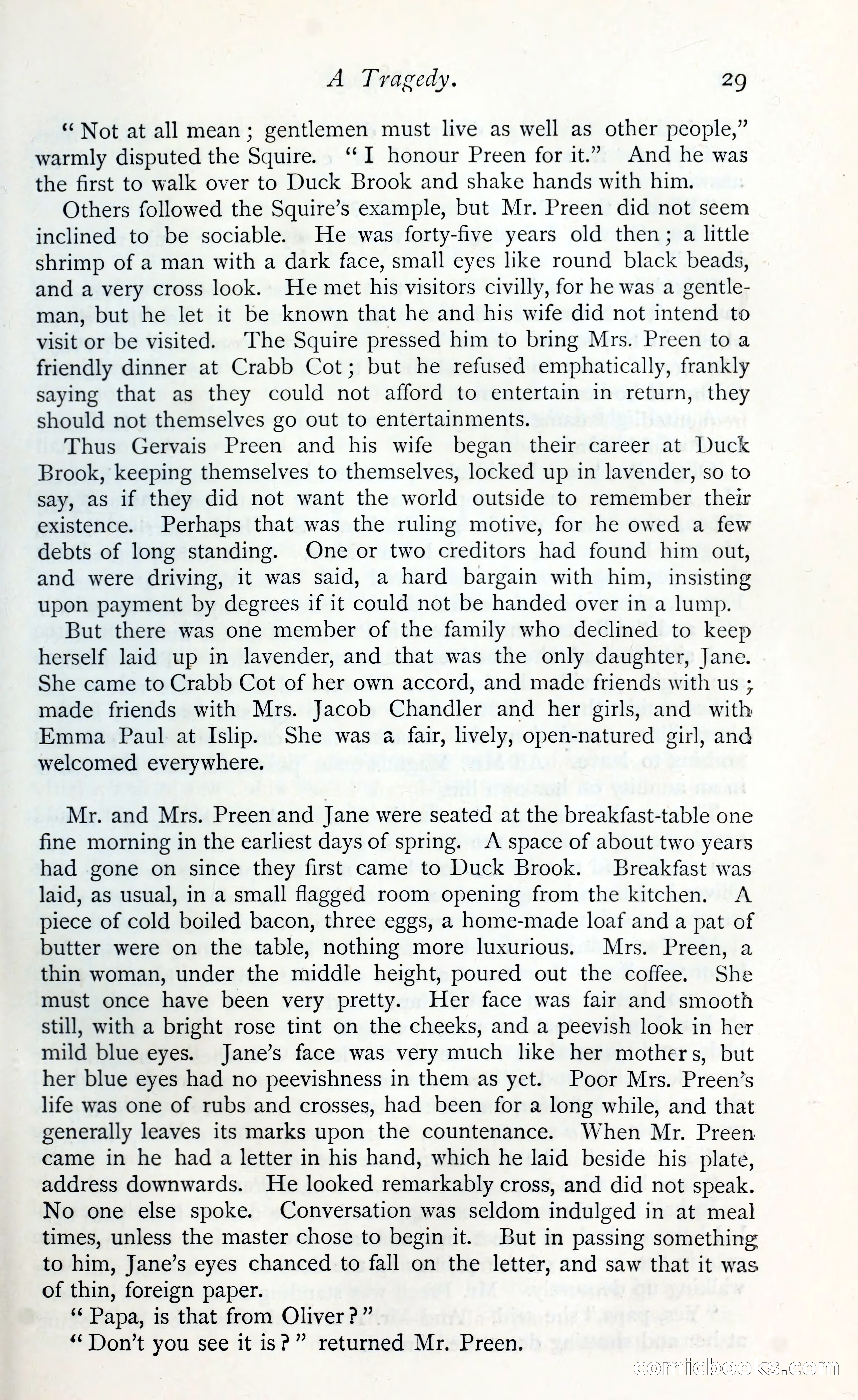 The Argosy — page 42 of 398