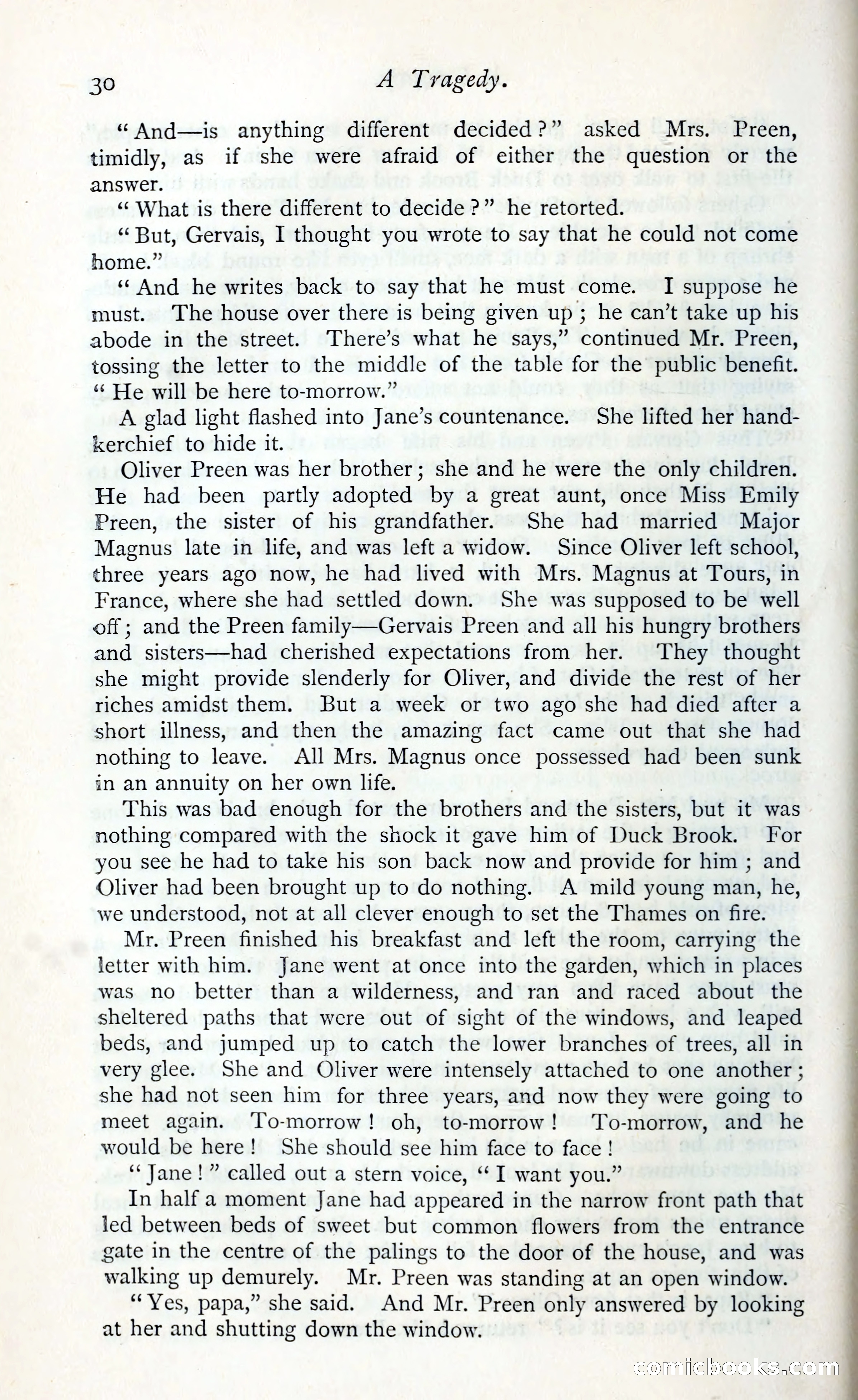 The Argosy — page 43 of 398