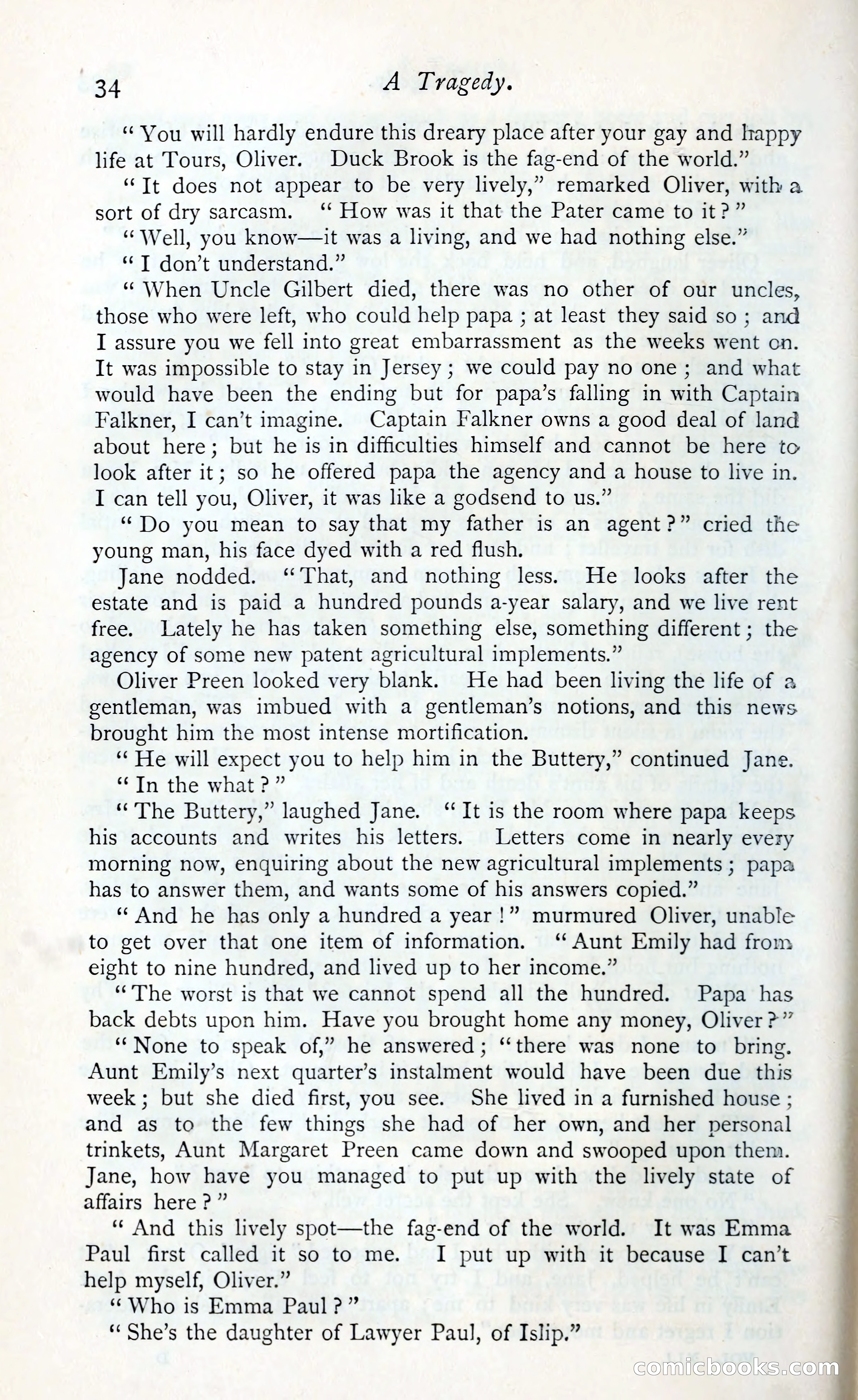 The Argosy — page 47 of 398