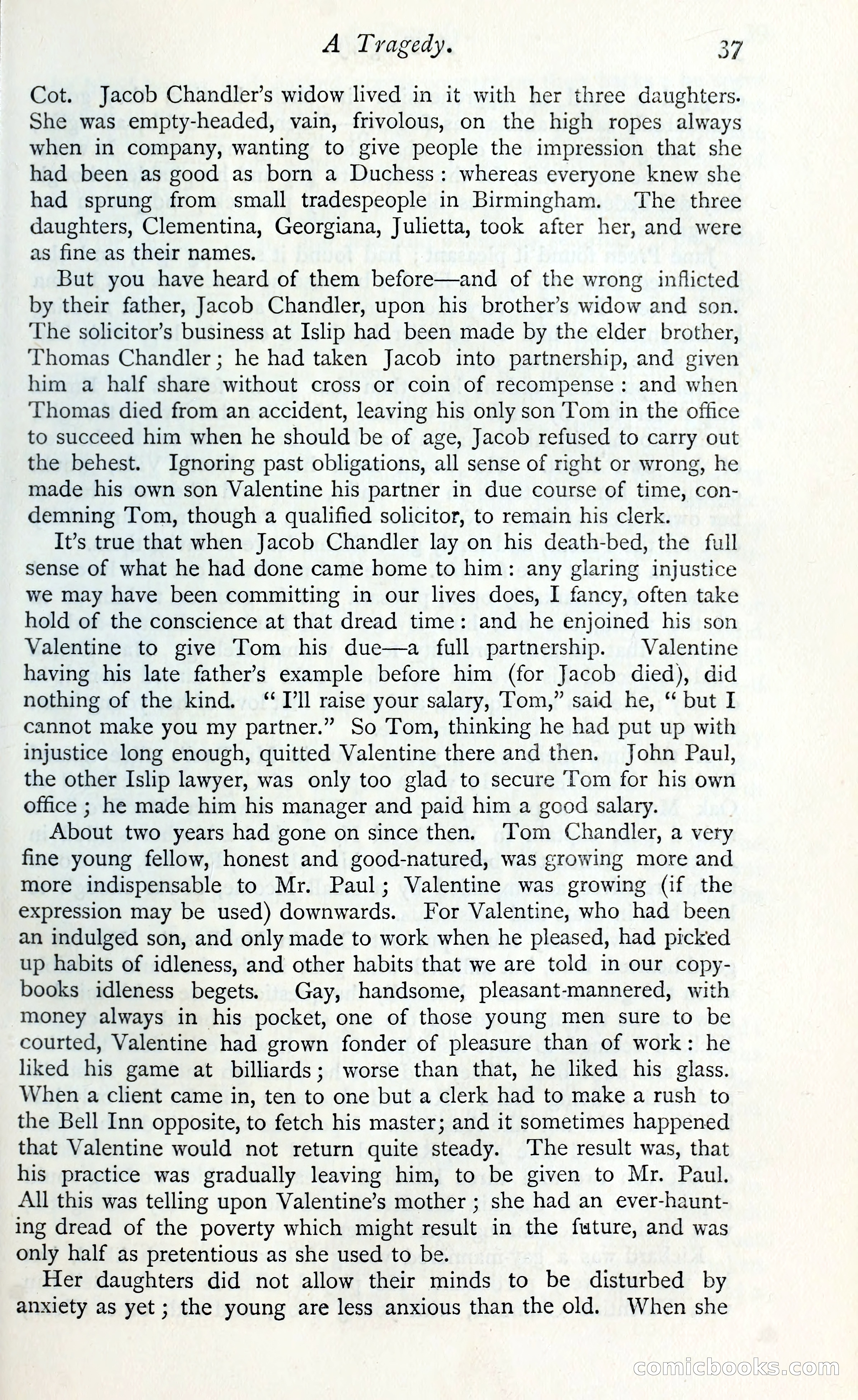 The Argosy — page 50 of 398