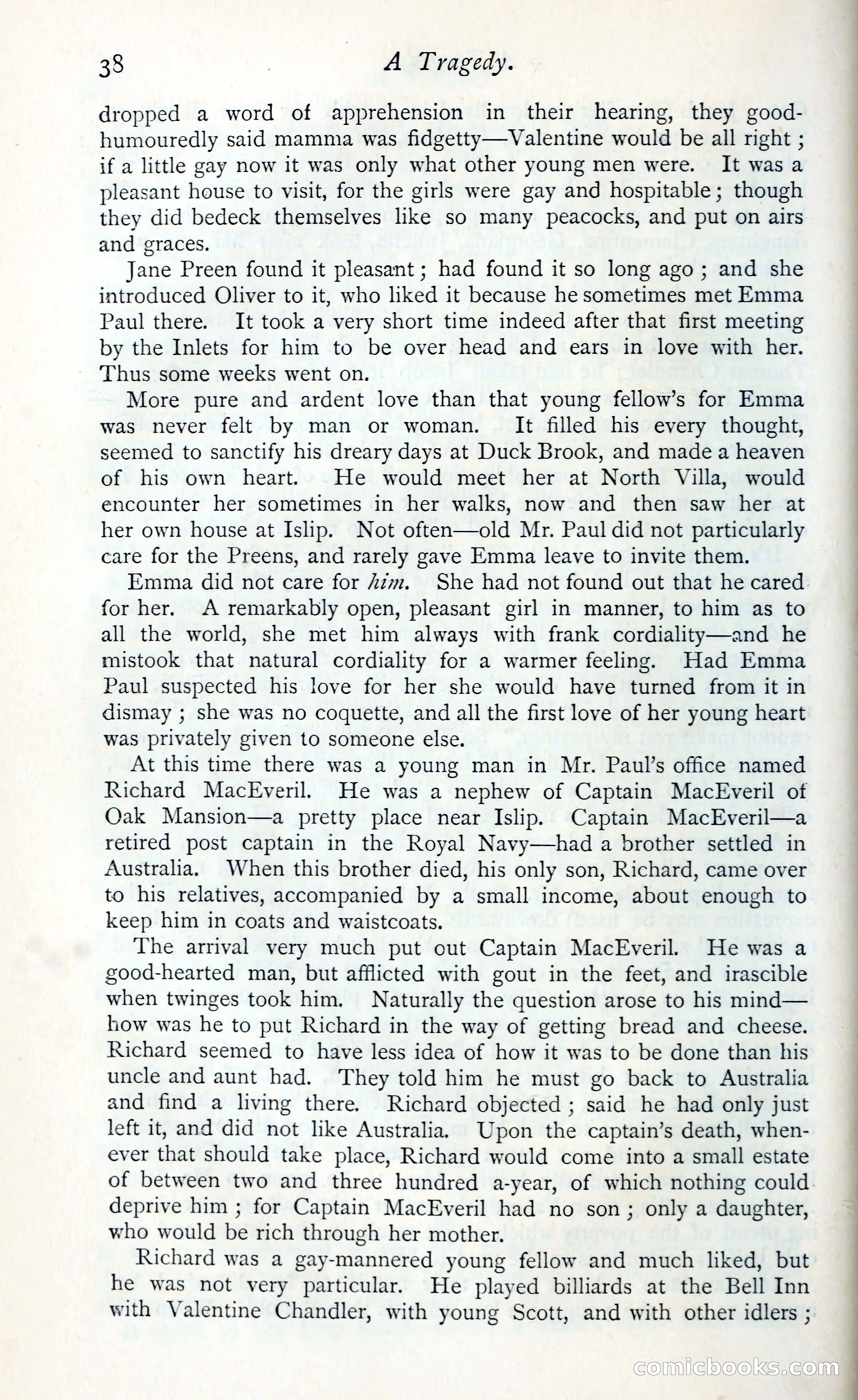 The Argosy — page 51 of 398