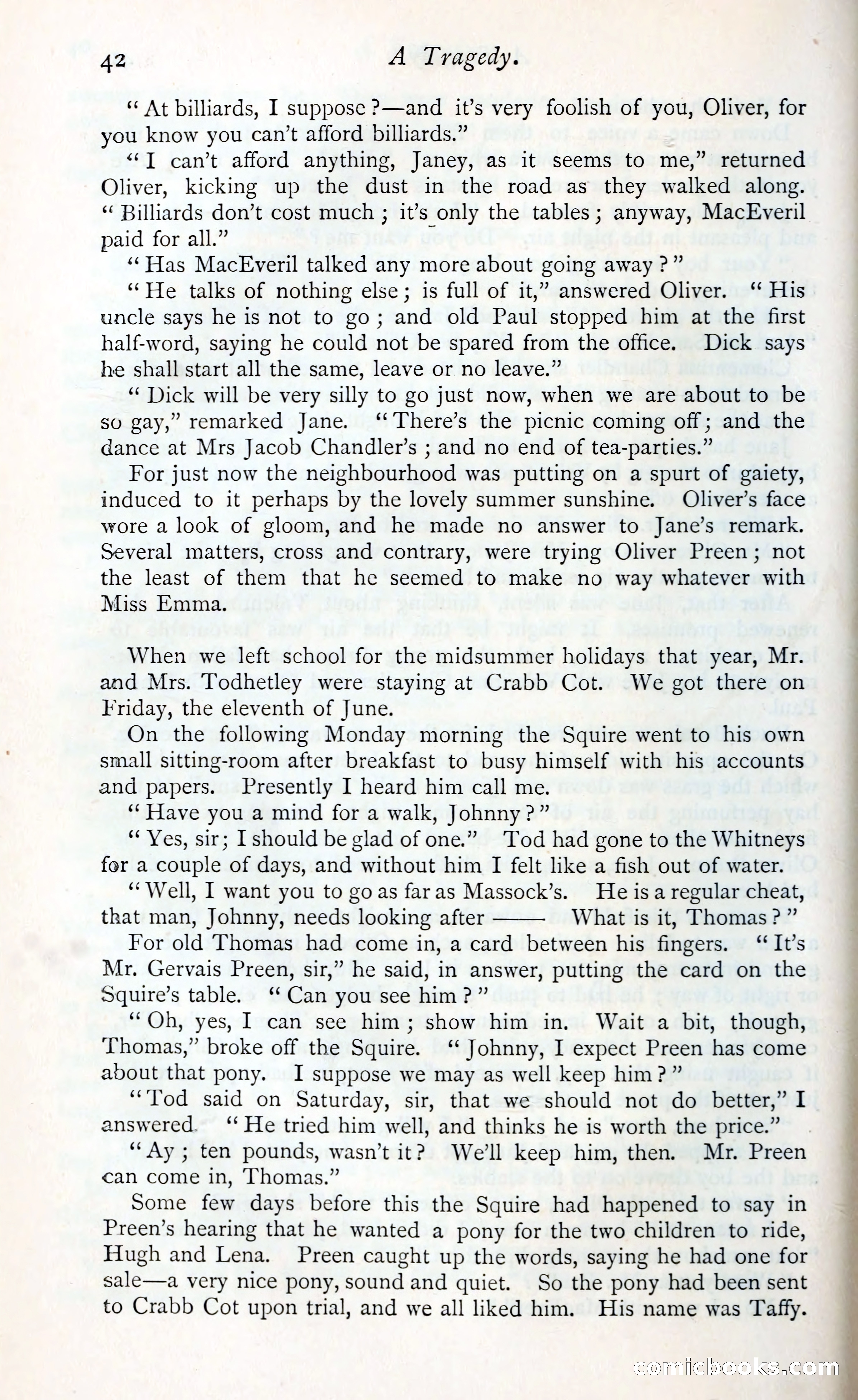The Argosy — page 55 of 398