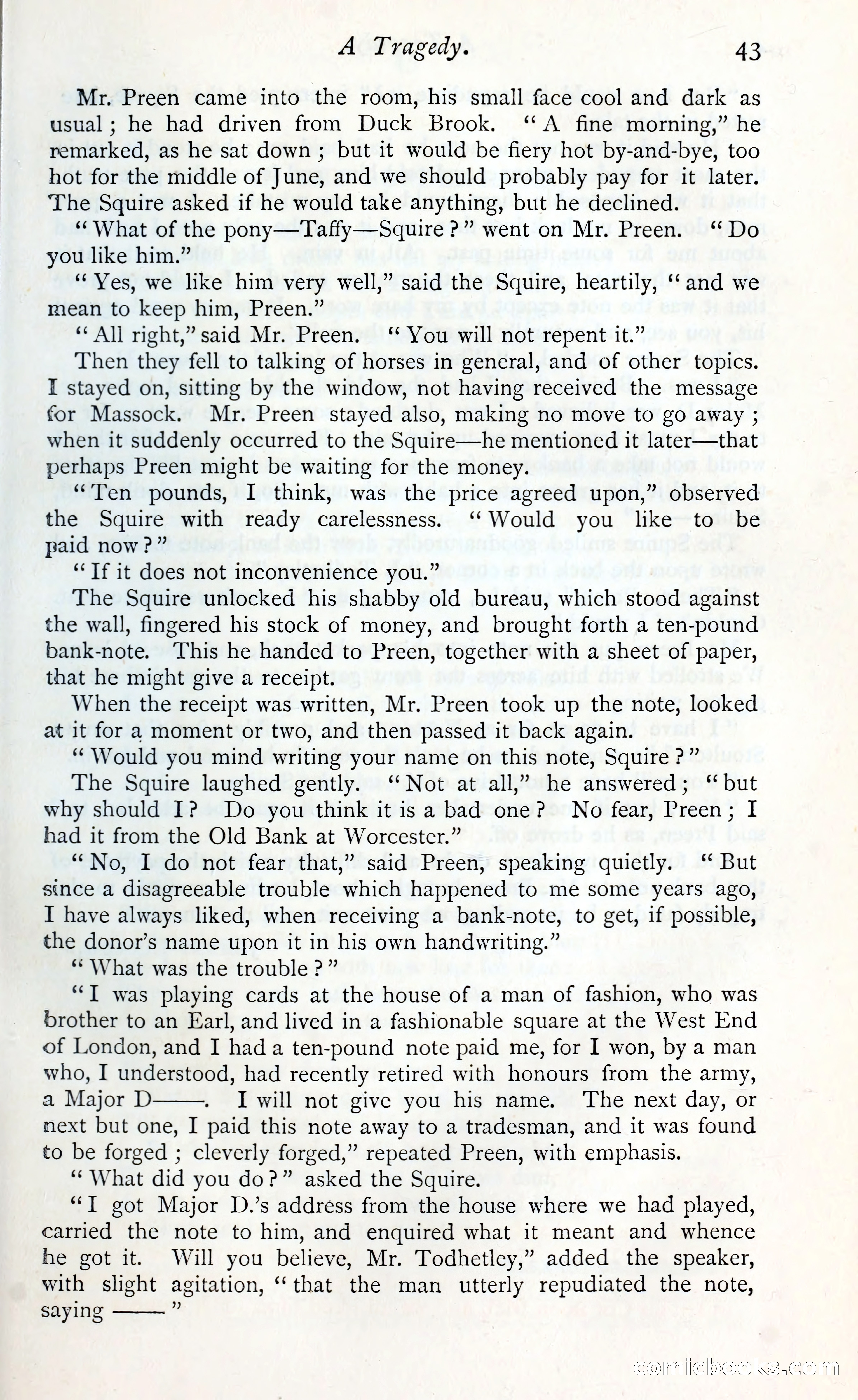 The Argosy — page 56 of 398