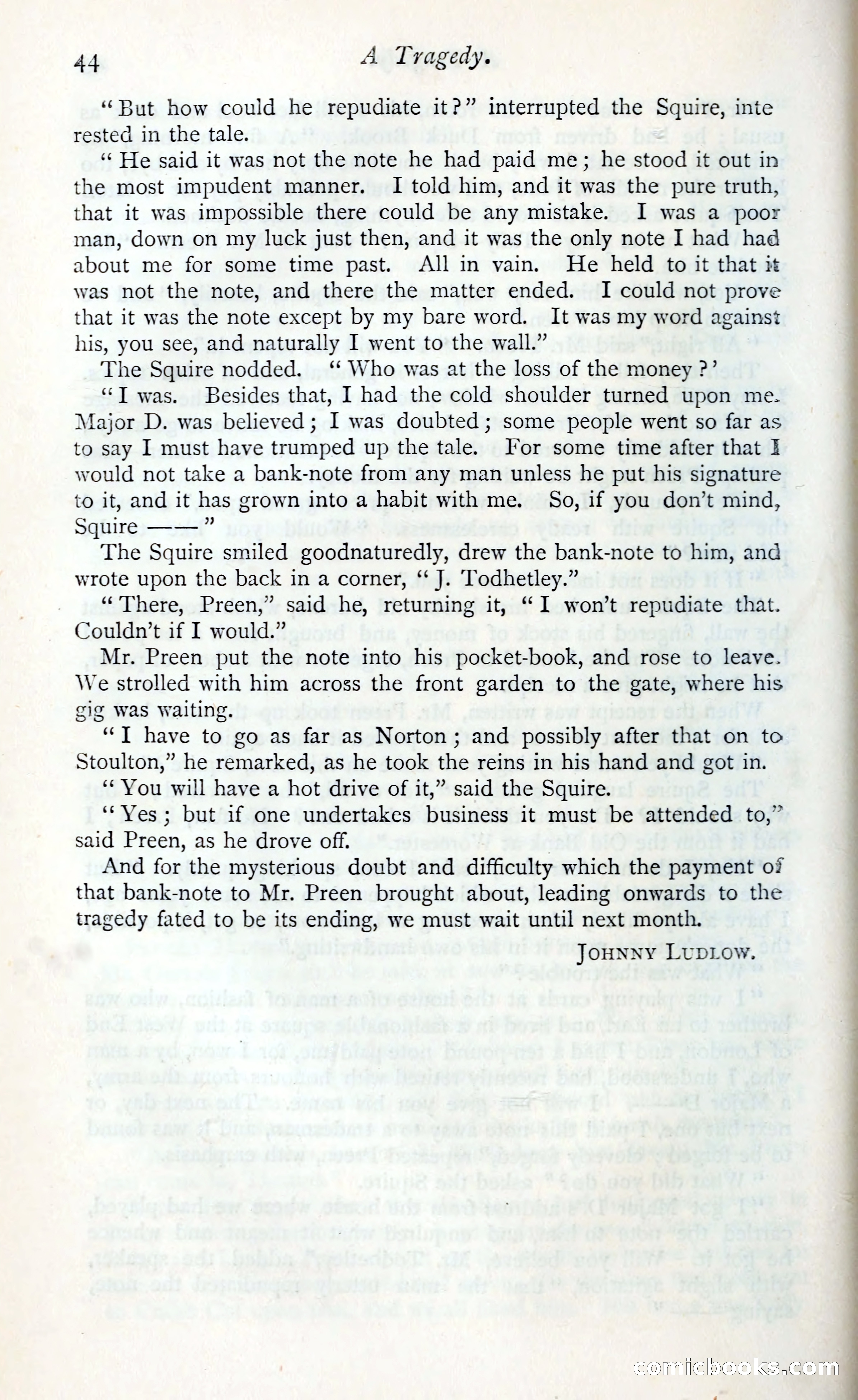 The Argosy — page 57 of 398