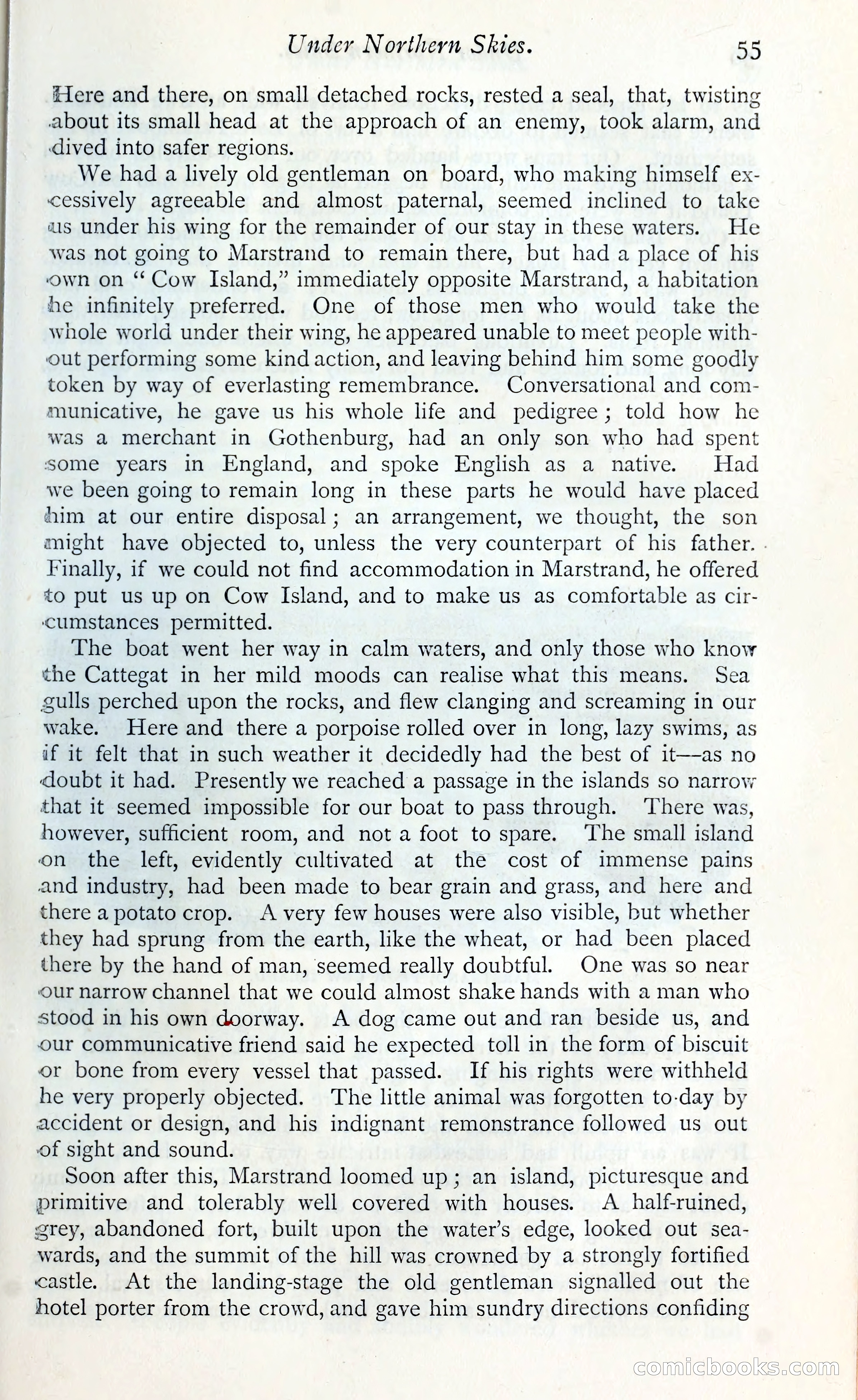 The Argosy — page 68 of 398
