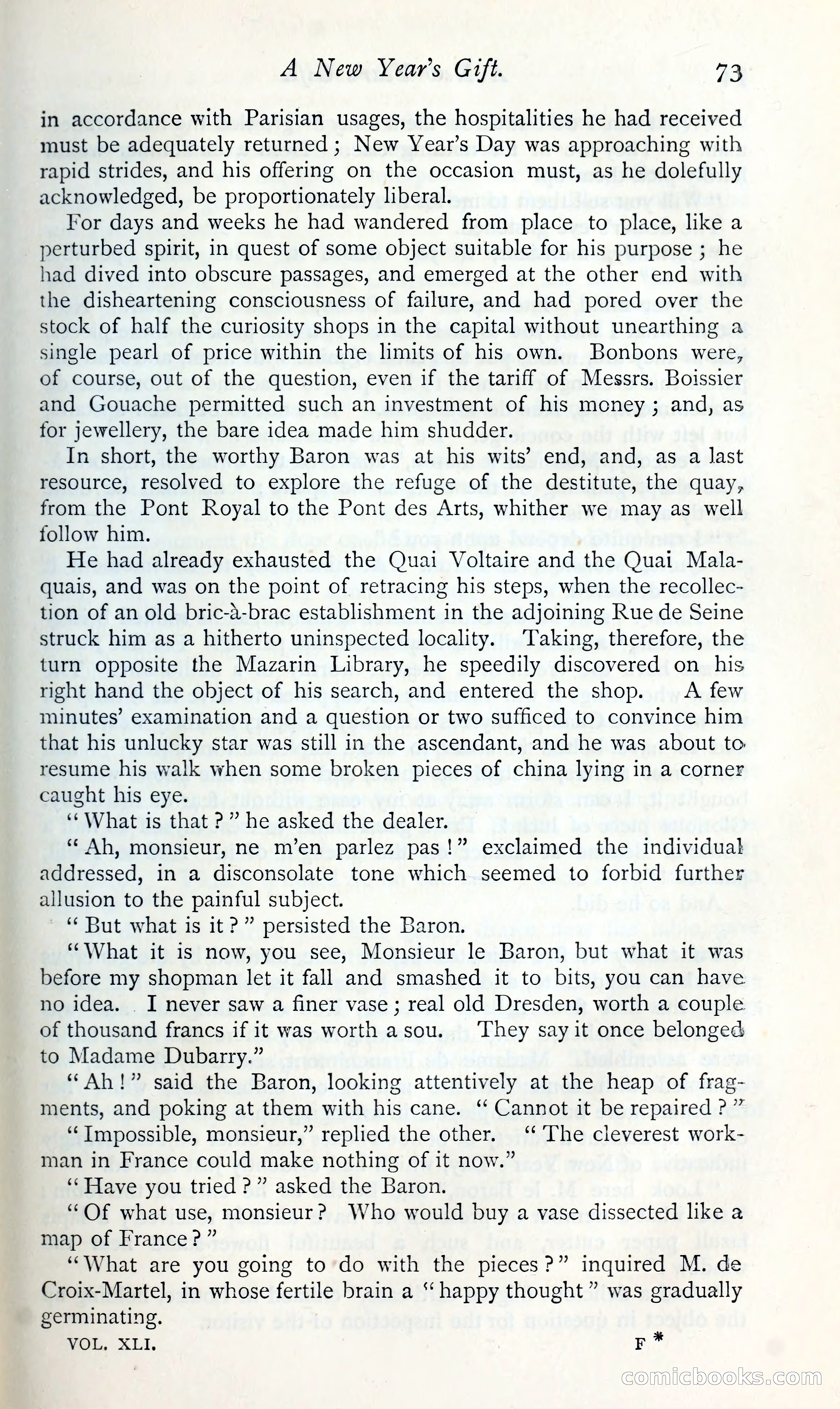 The Argosy — page 86 of 398