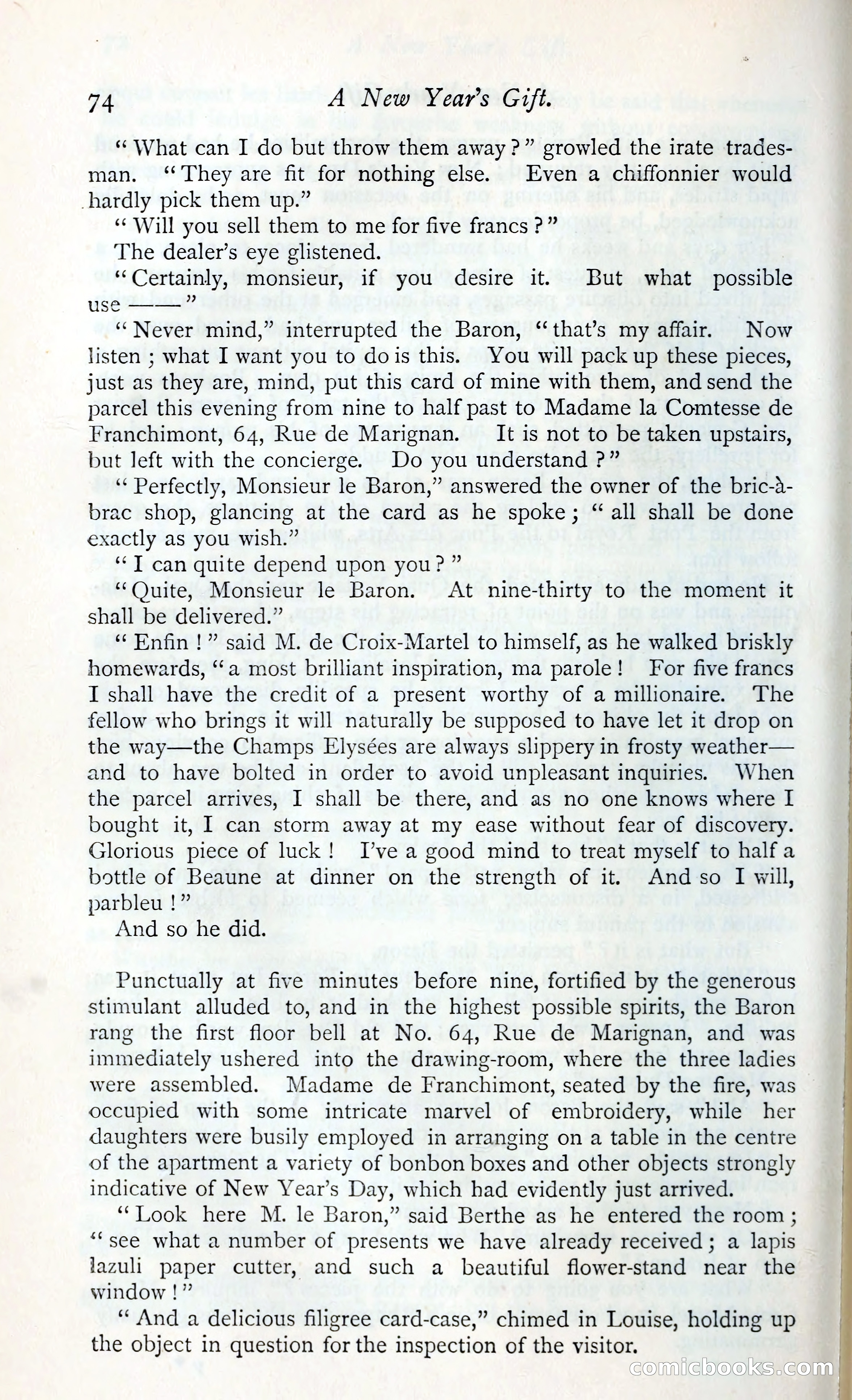 The Argosy — page 87 of 398