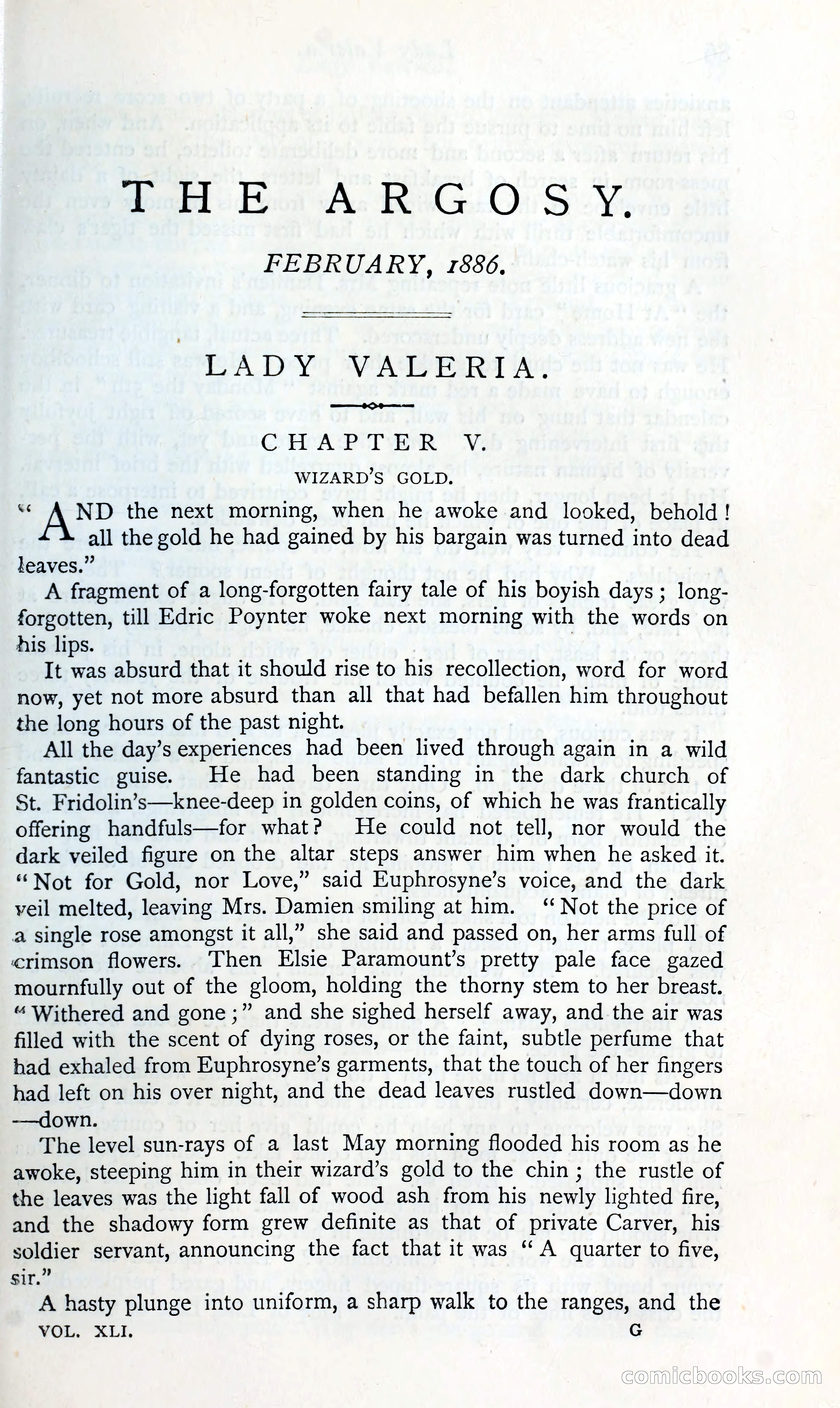 The Argosy — page 100 of 398