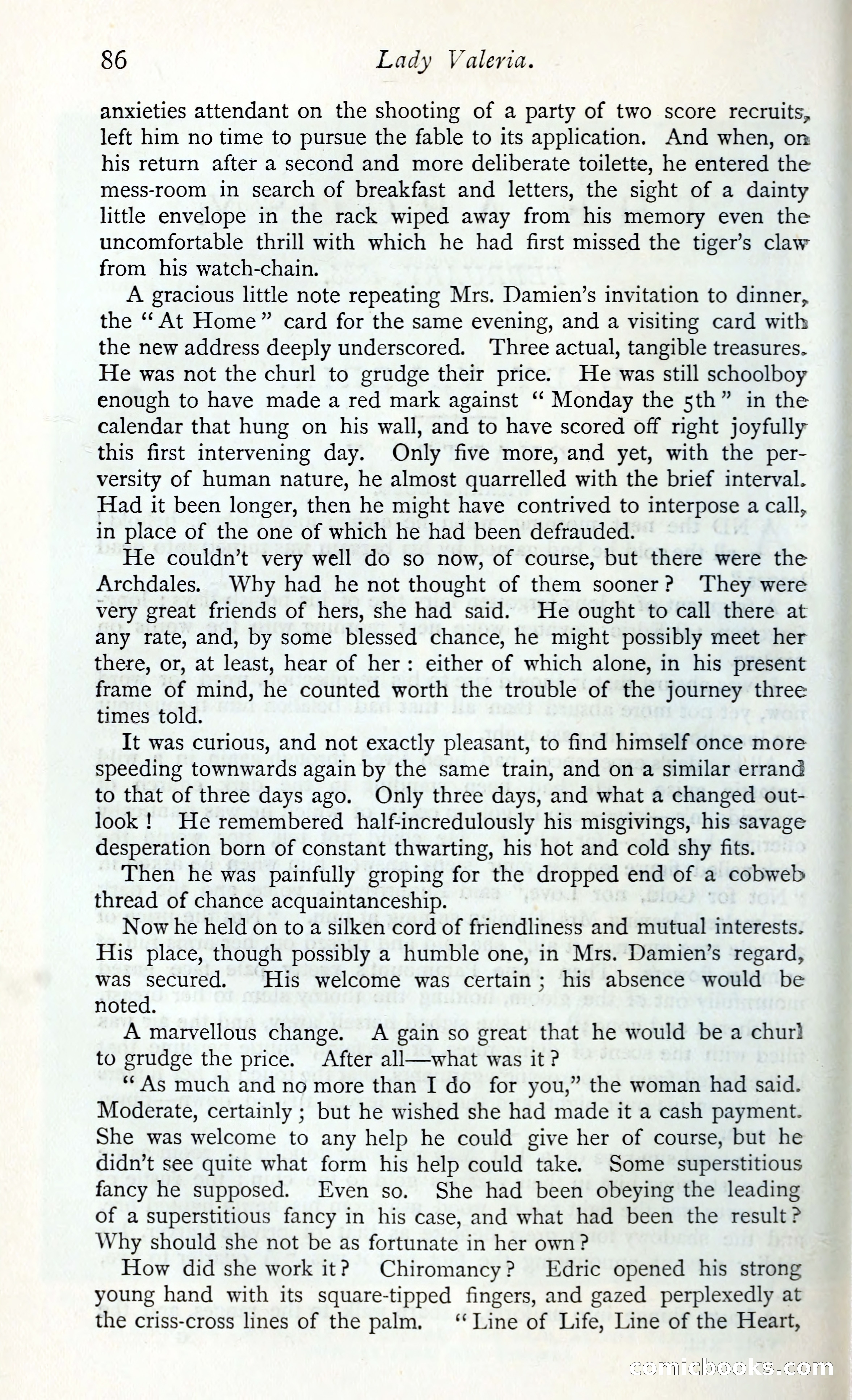 The Argosy — page 101 of 398