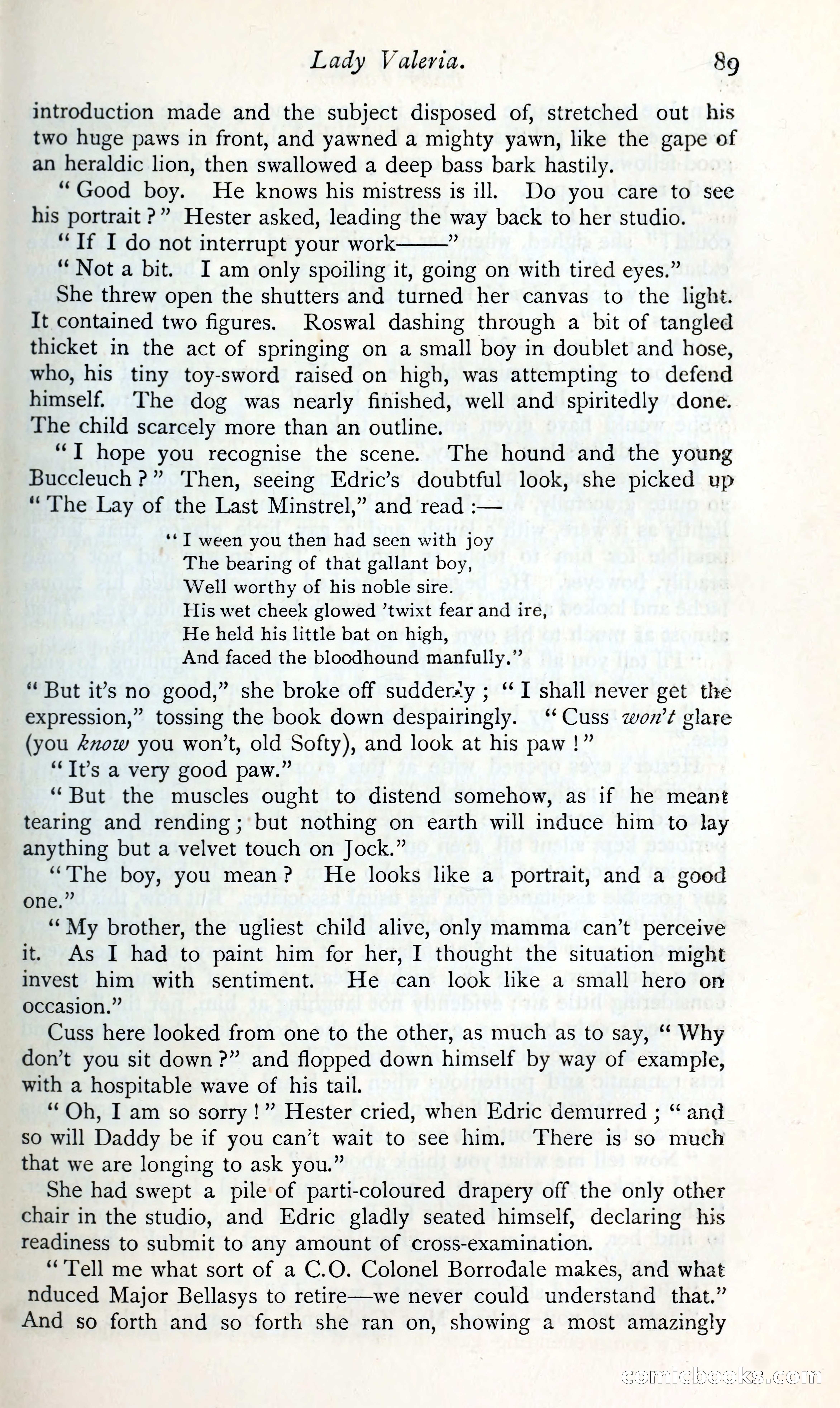 The Argosy — page 104 of 398