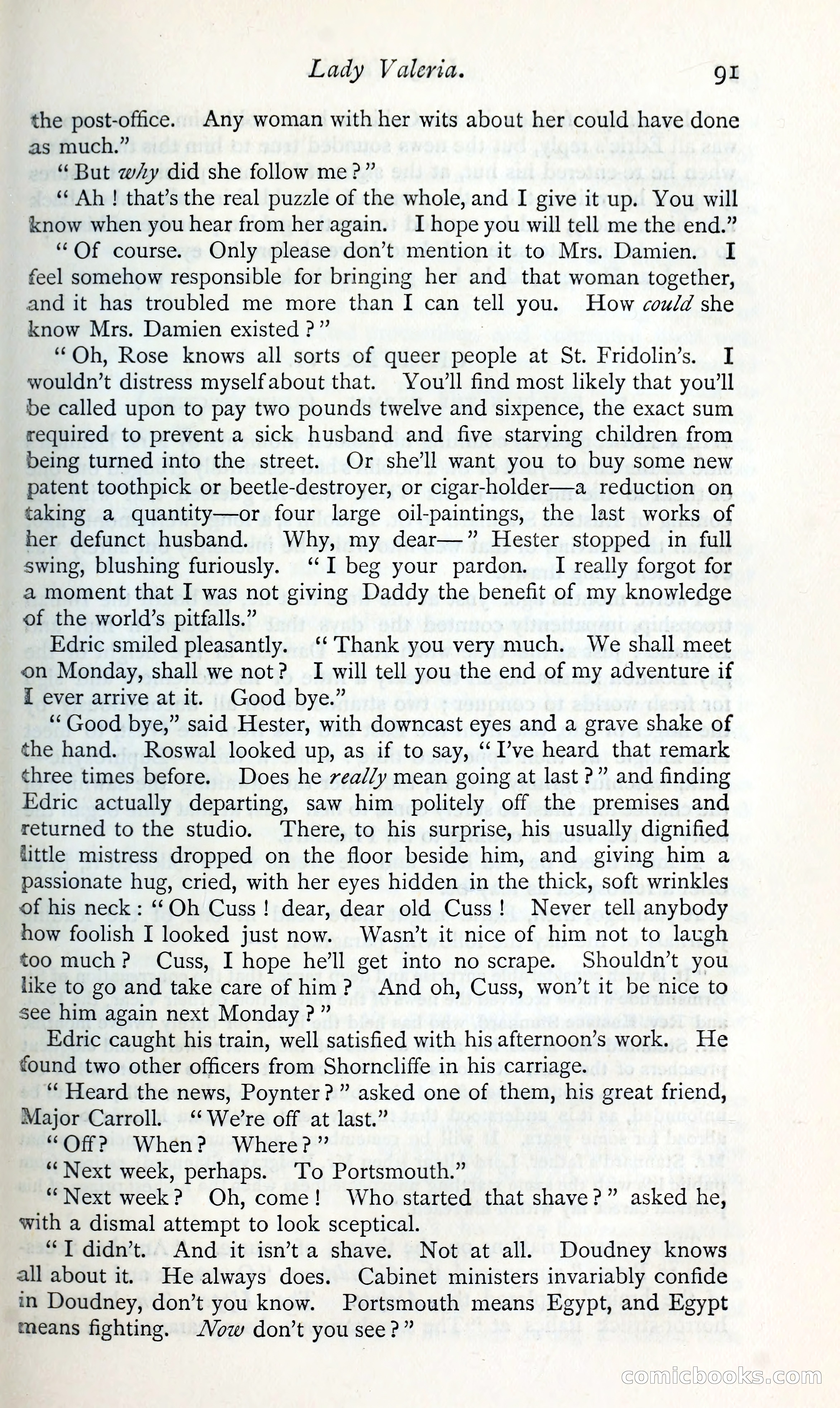 The Argosy — page 106 of 398