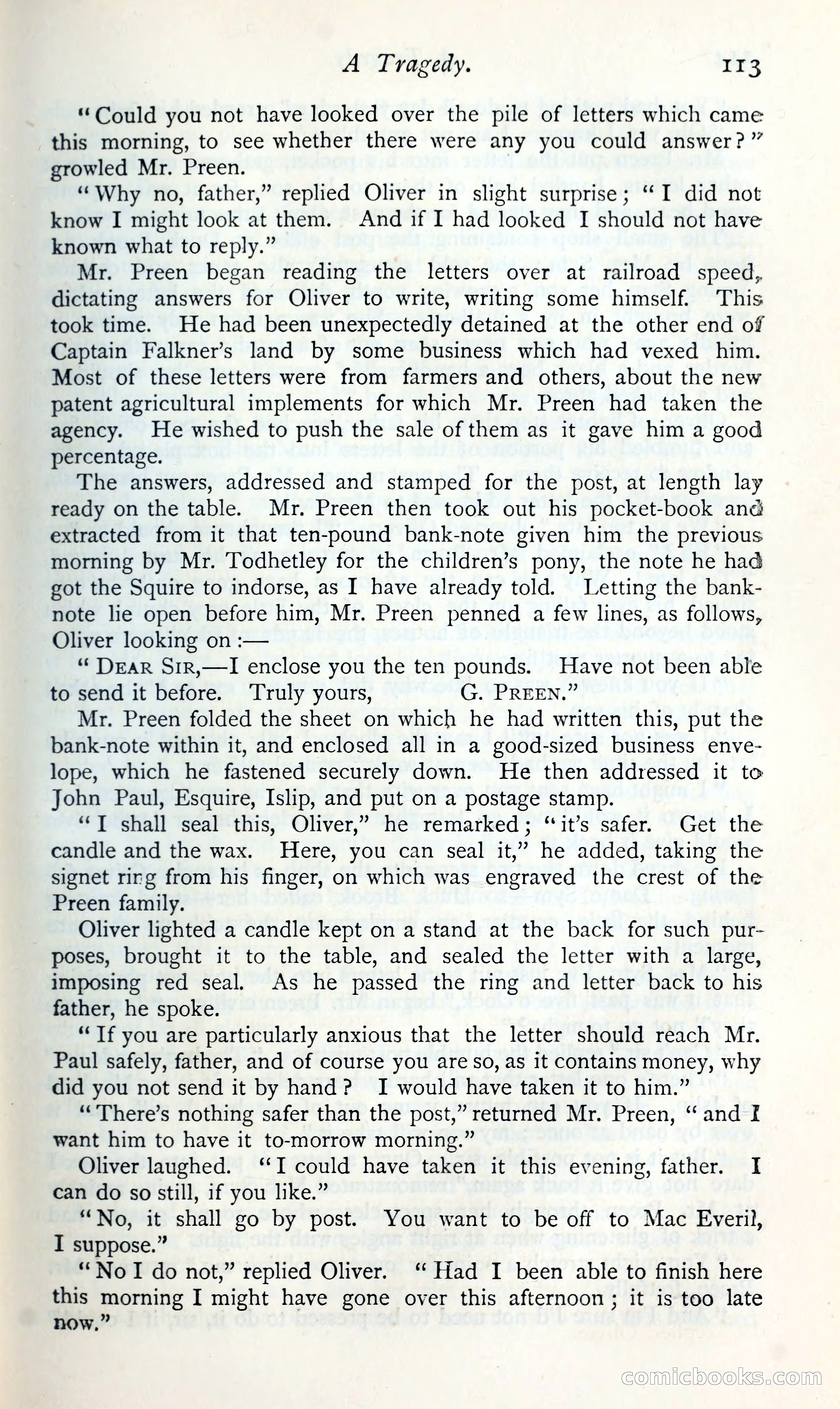The Argosy — page 128 of 398