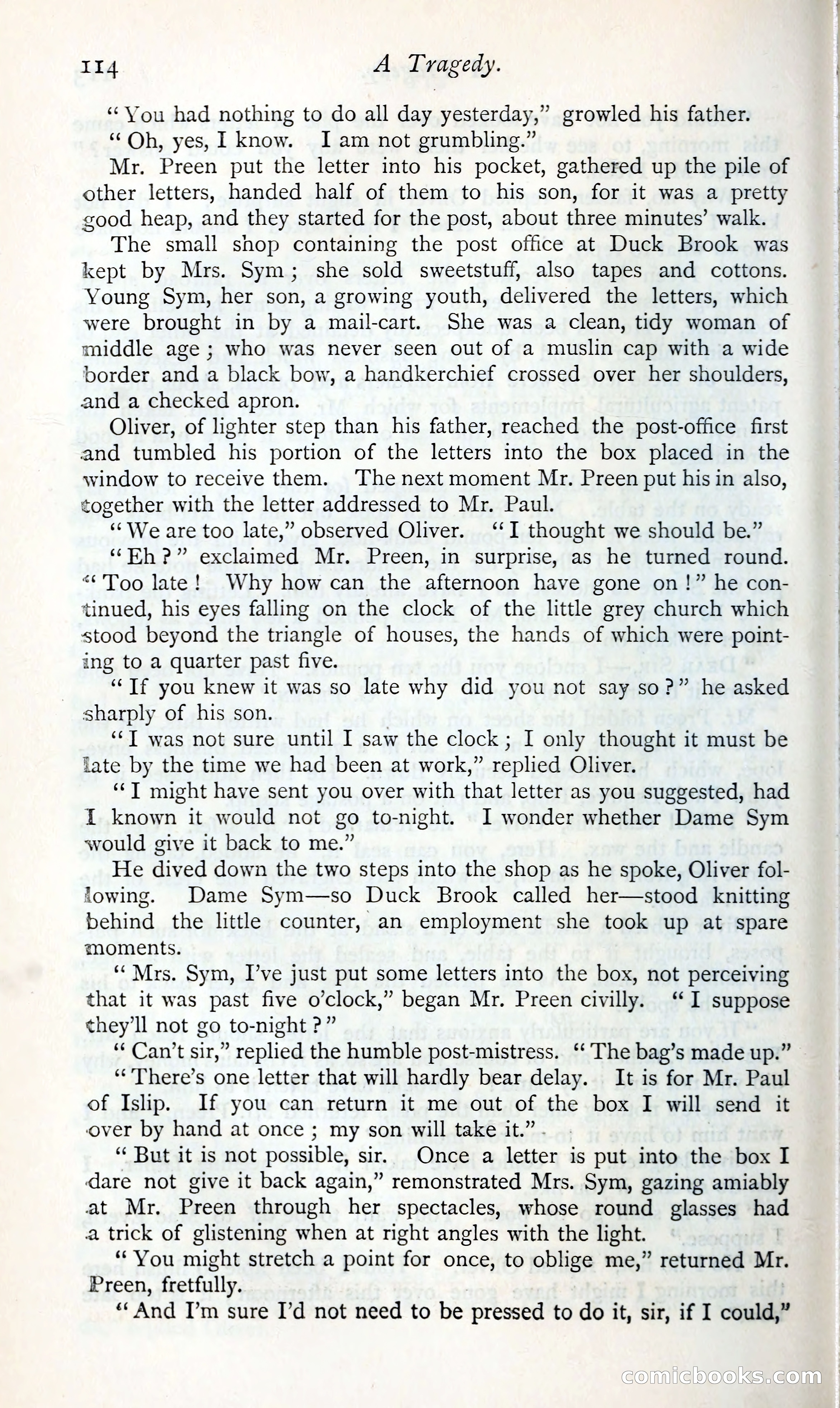 The Argosy — page 129 of 398
