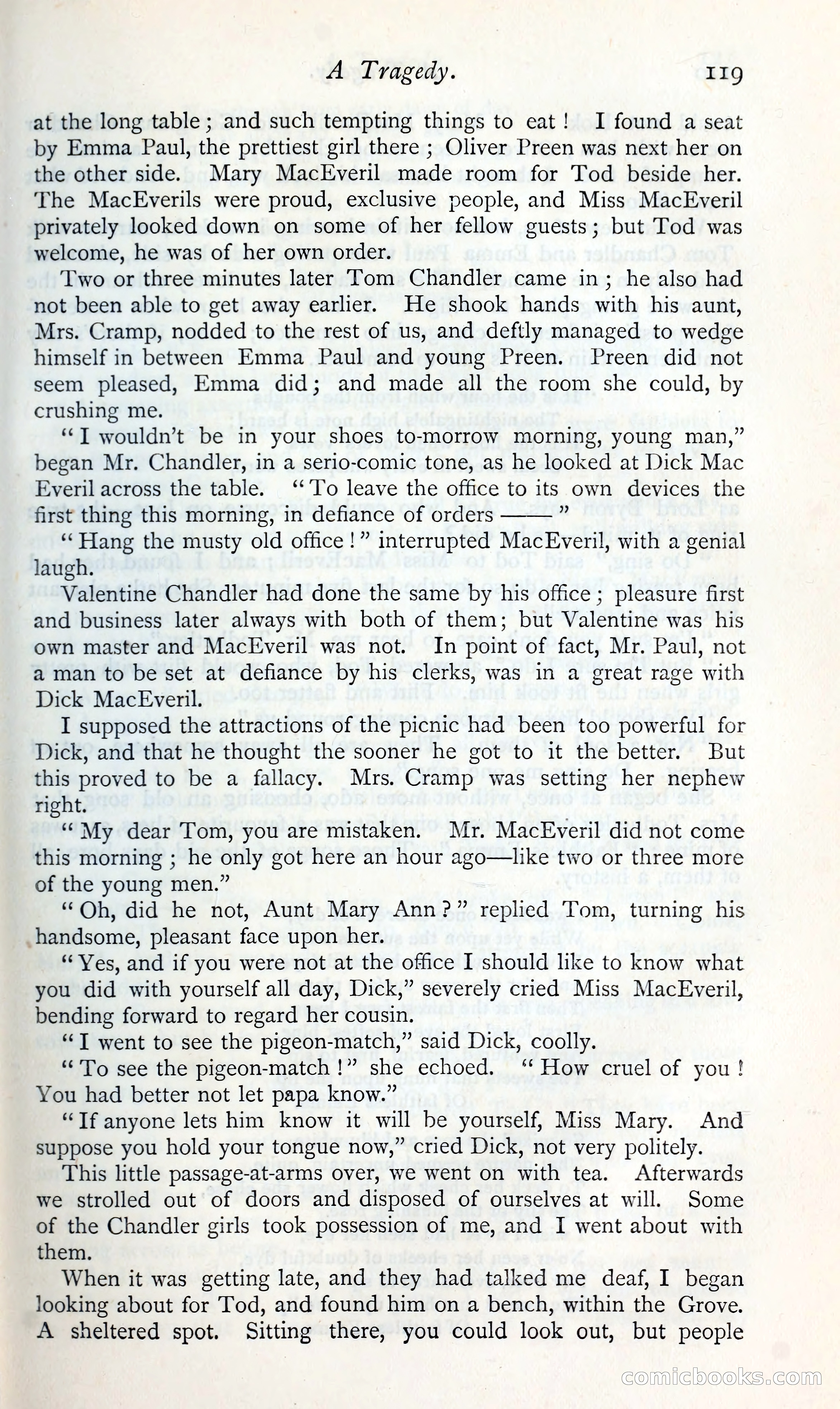 The Argosy — page 134 of 398