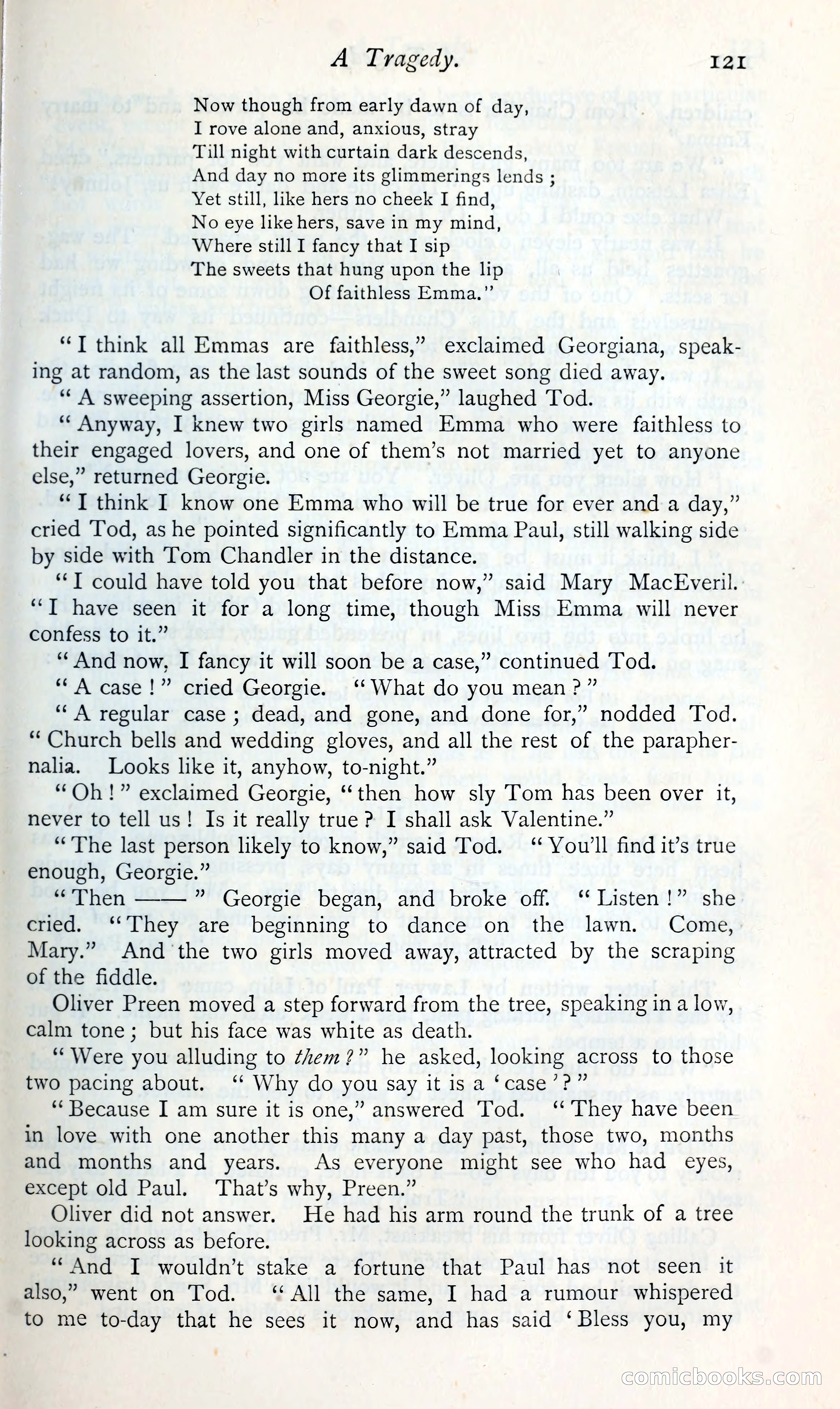 The Argosy — page 136 of 398