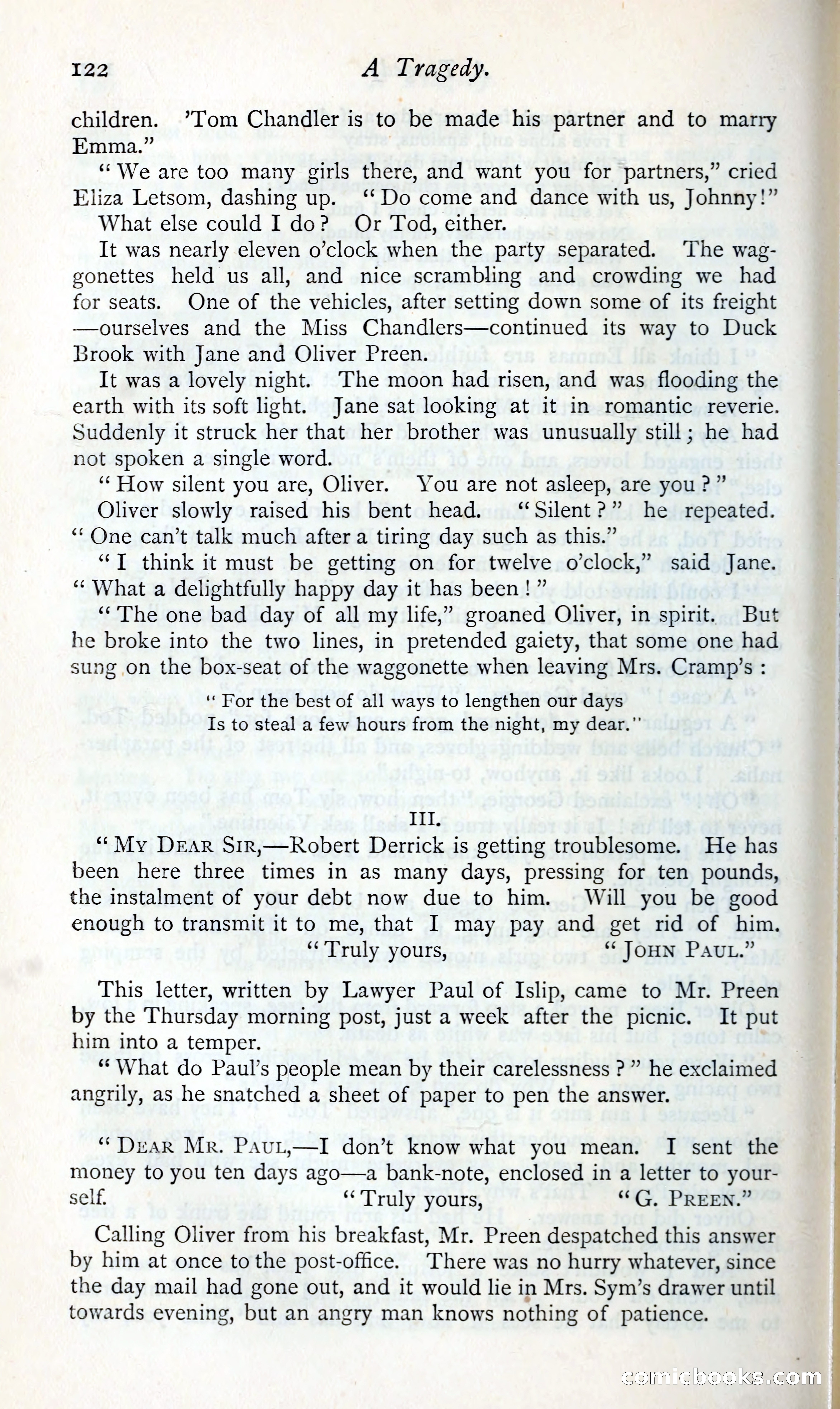The Argosy — page 137 of 398