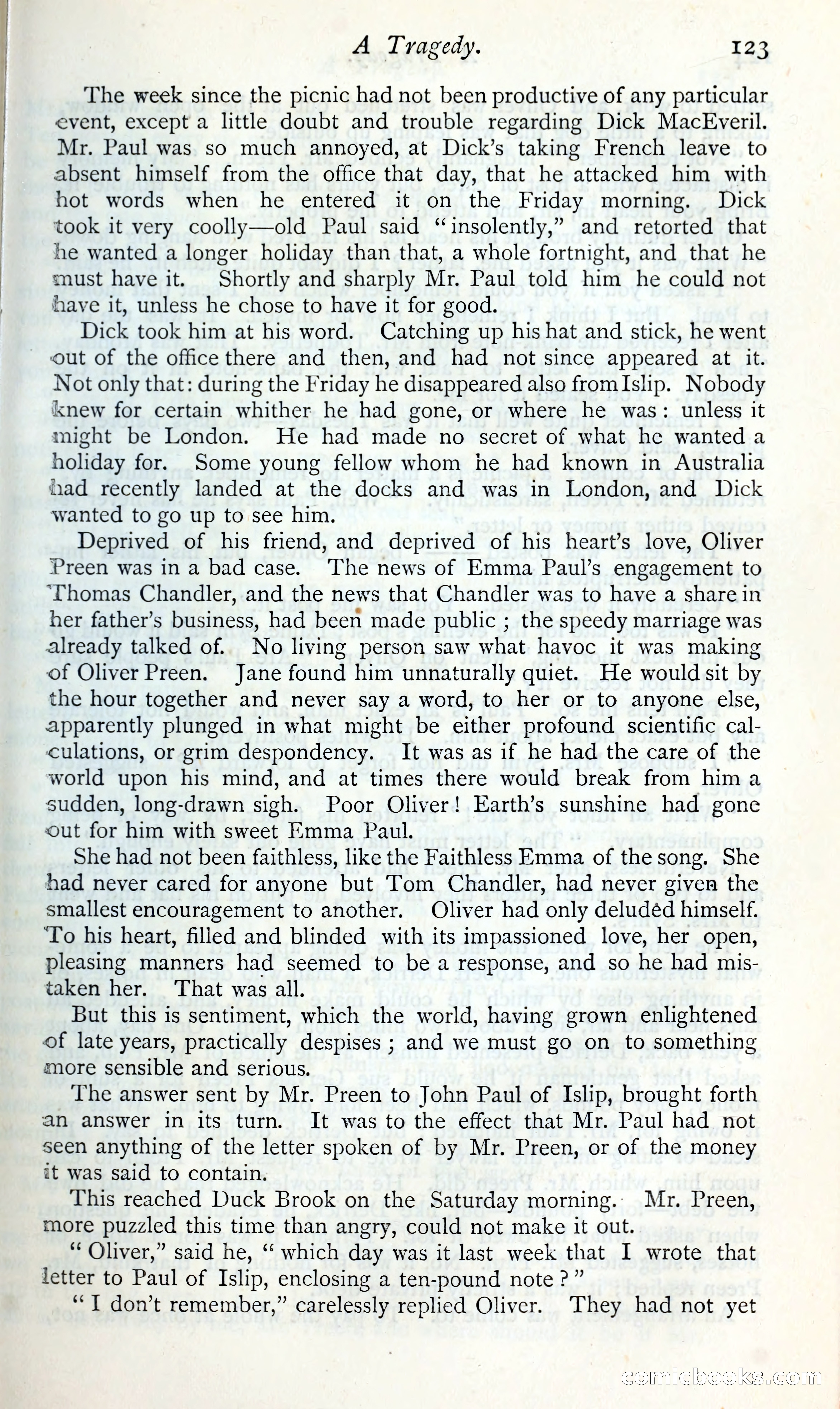 The Argosy — page 138 of 398