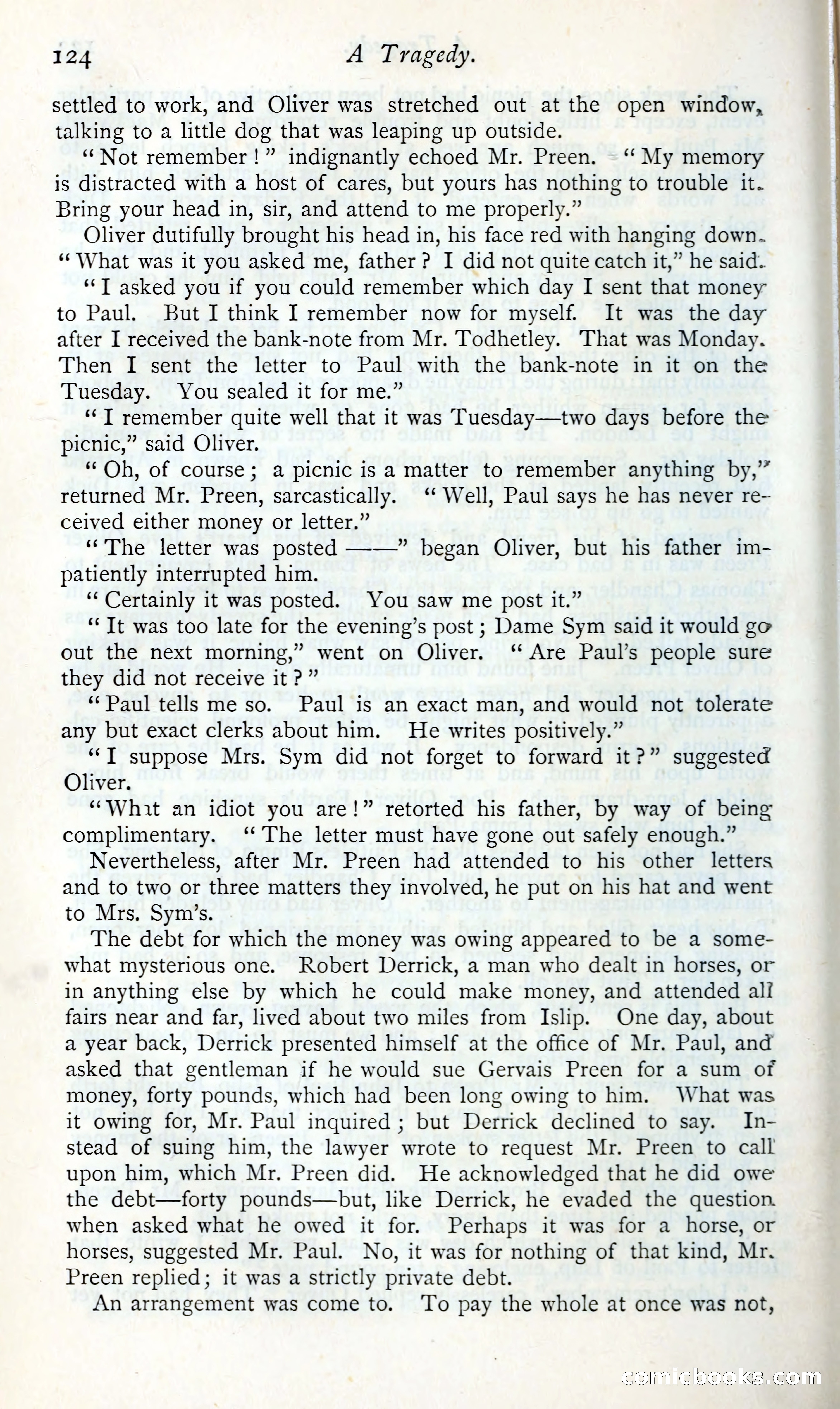 The Argosy — page 139 of 398