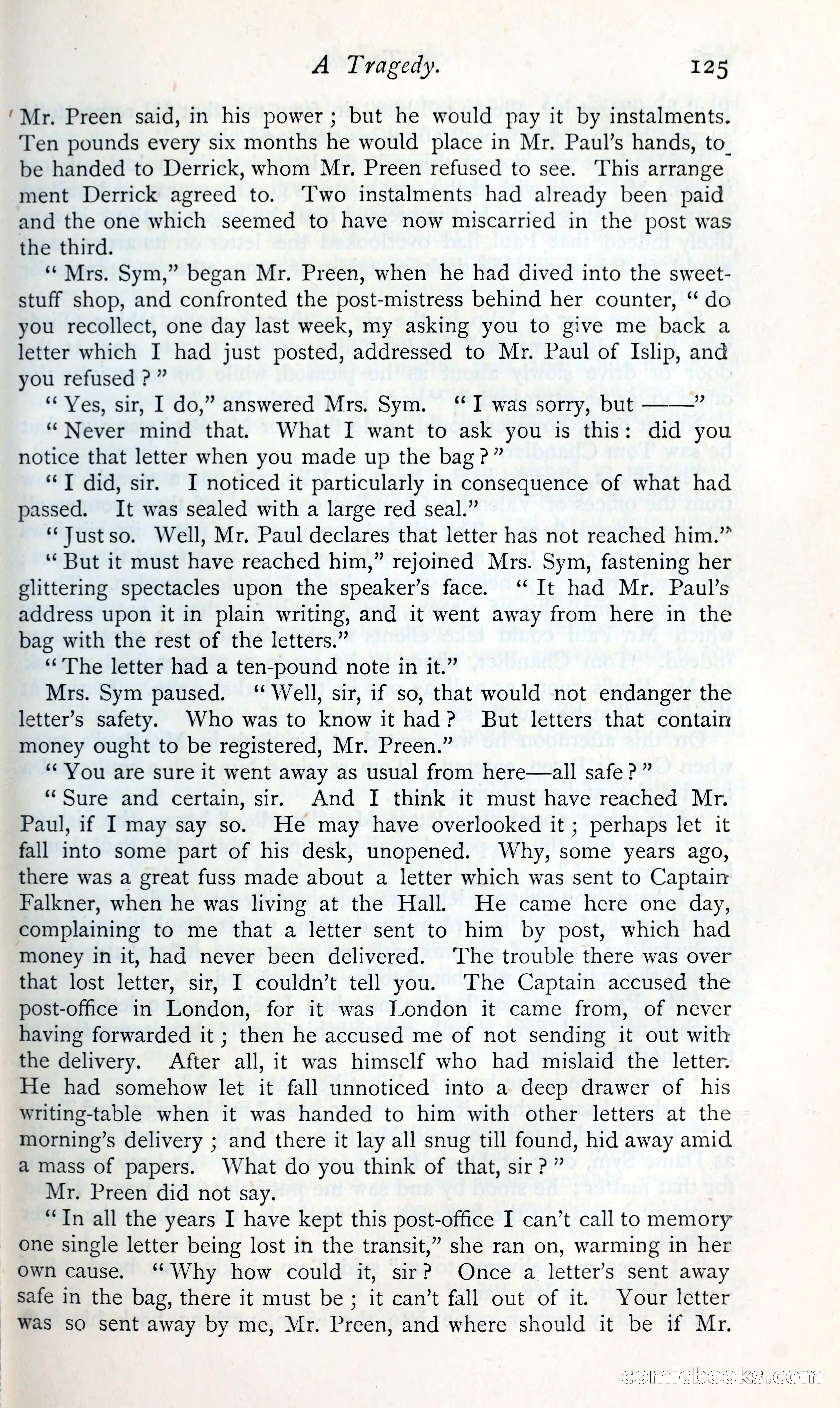 The Argosy — page 140 of 398