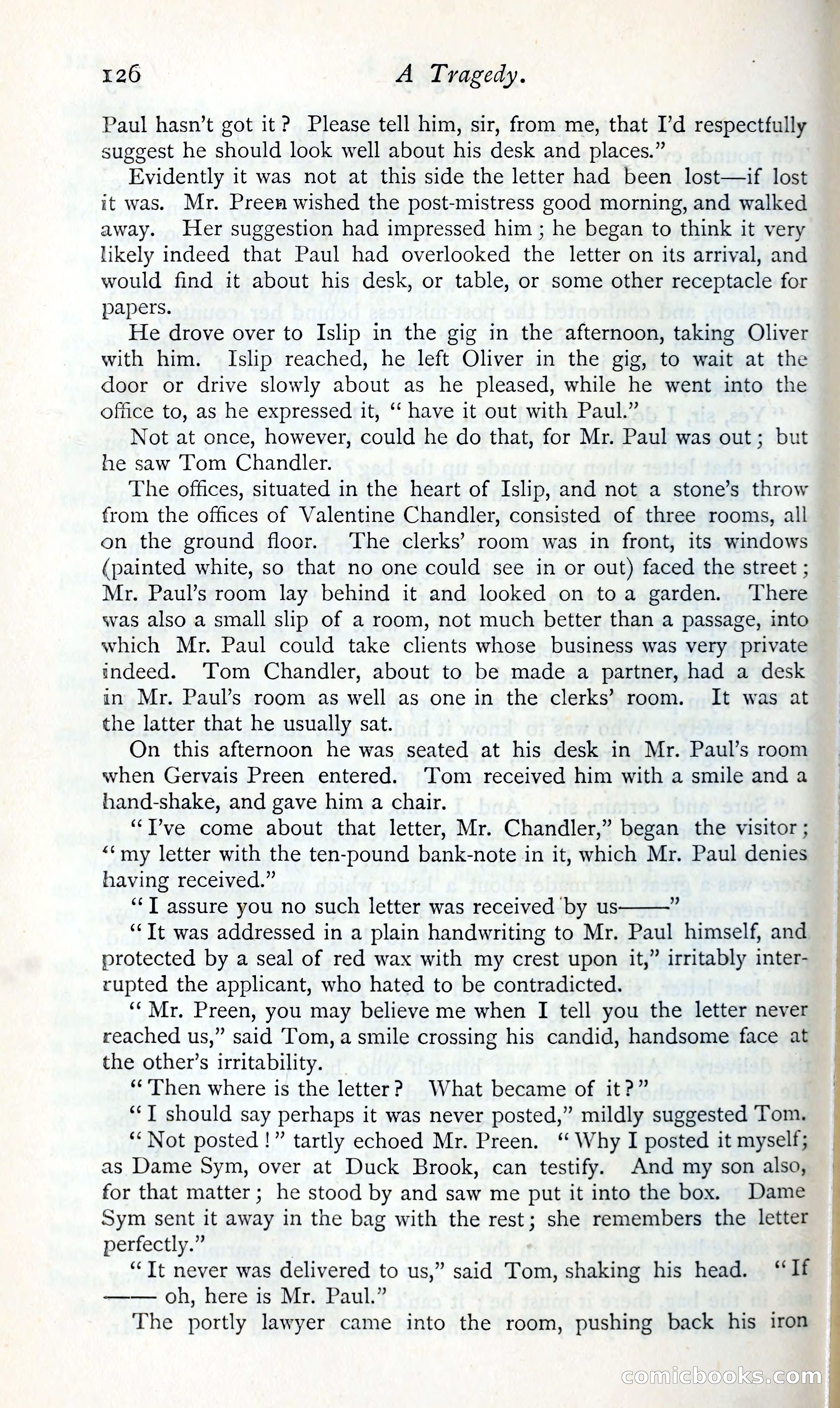 The Argosy — page 141 of 398