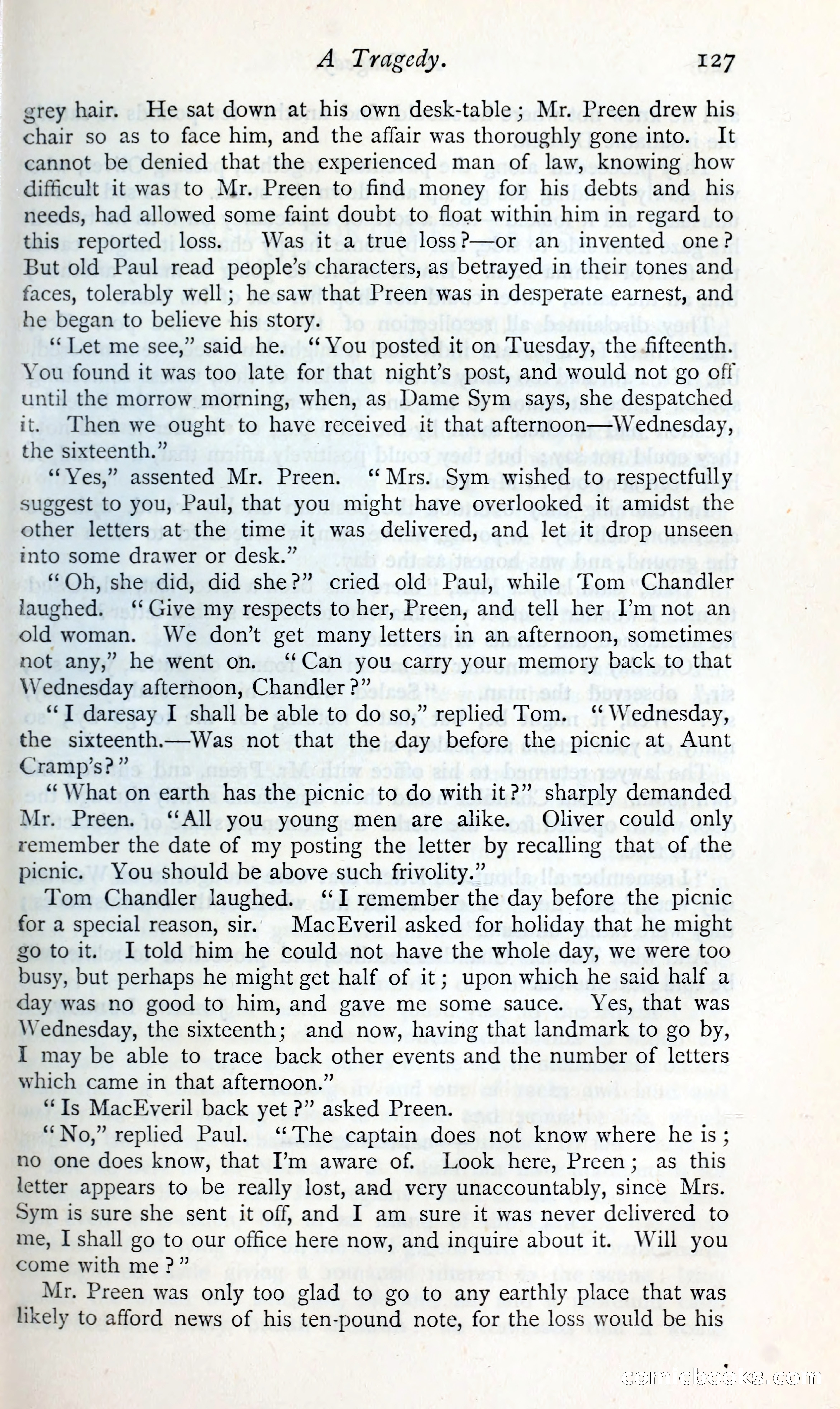 The Argosy — page 142 of 398