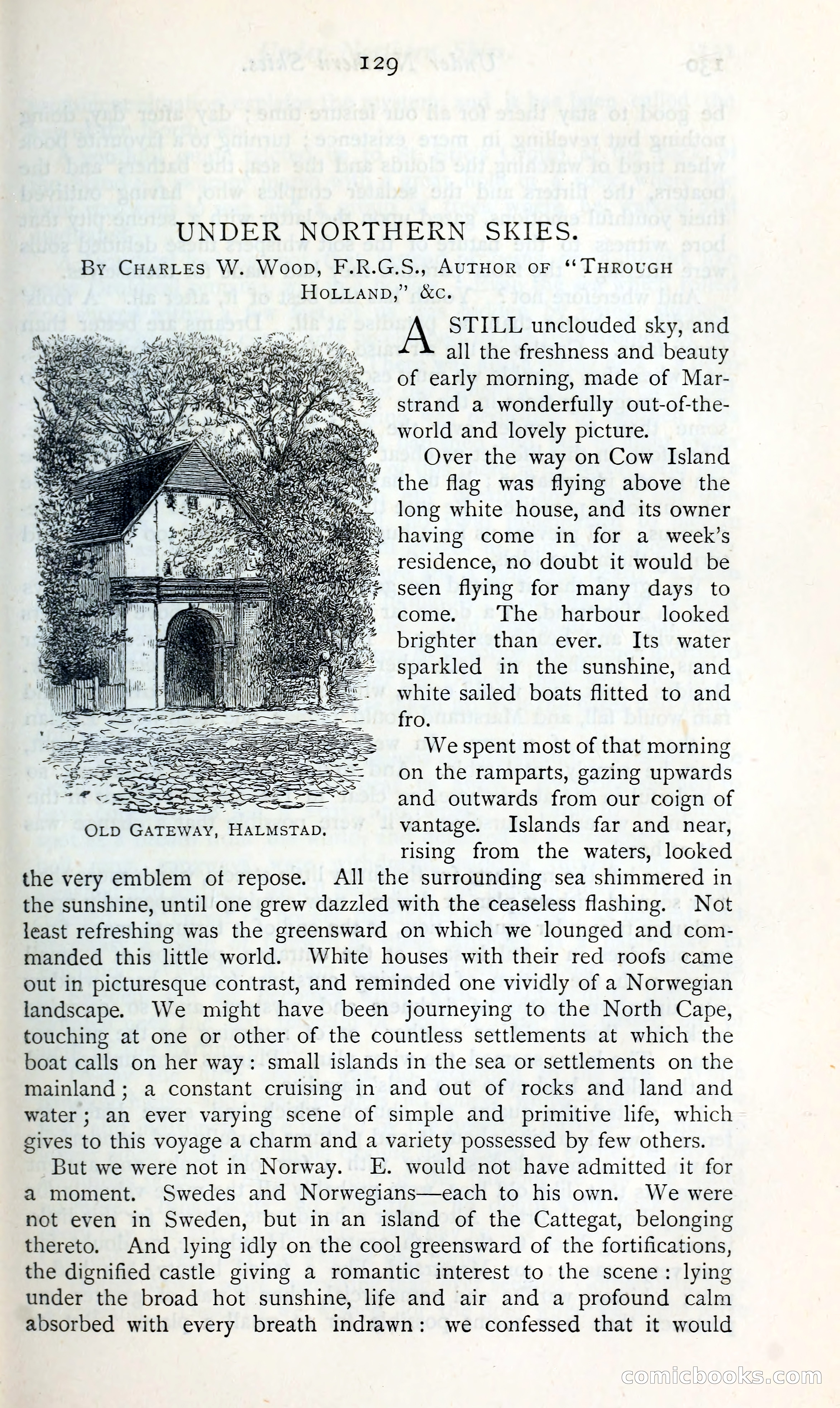 The Argosy — page 144 of 398