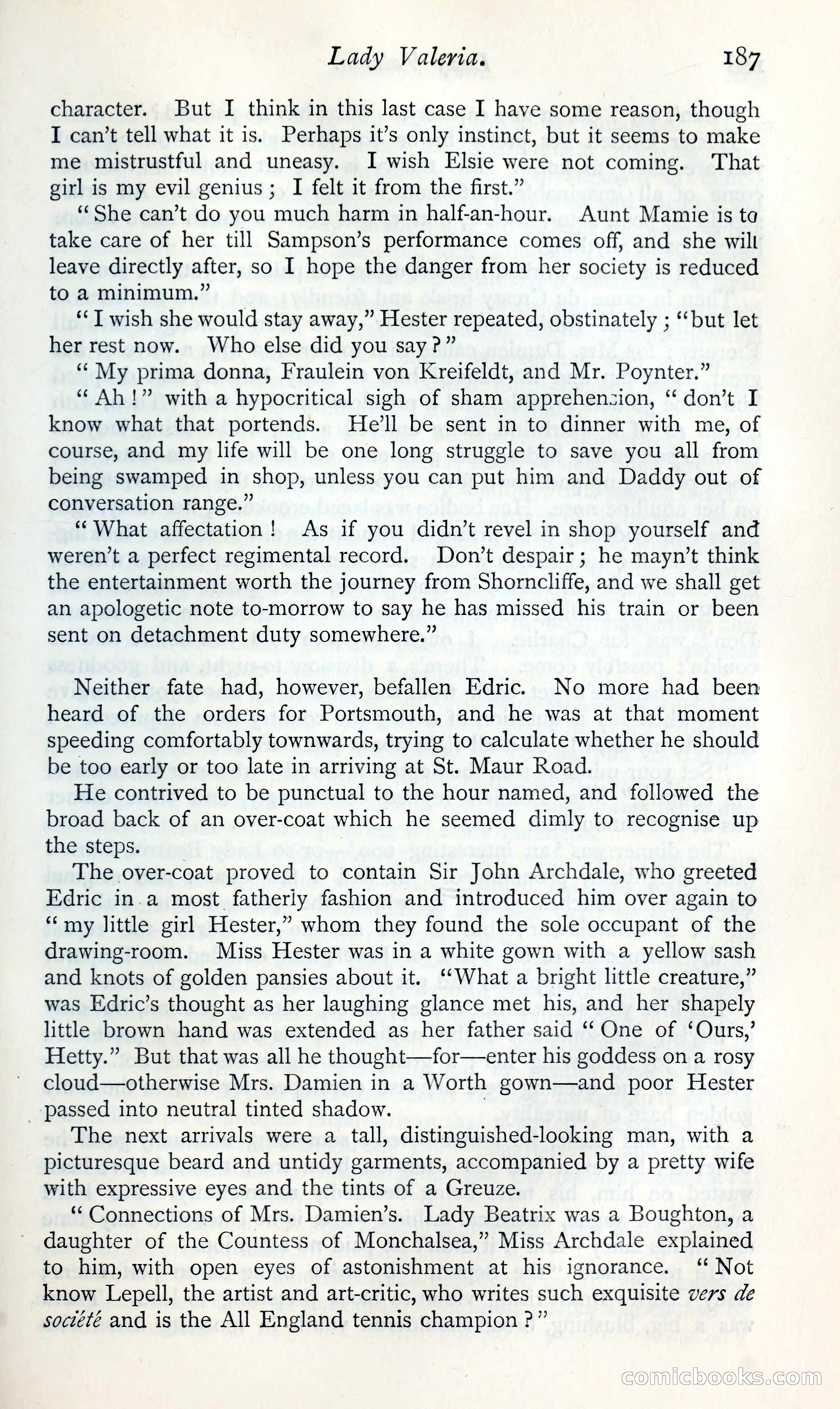 The Argosy — page 204 of 398