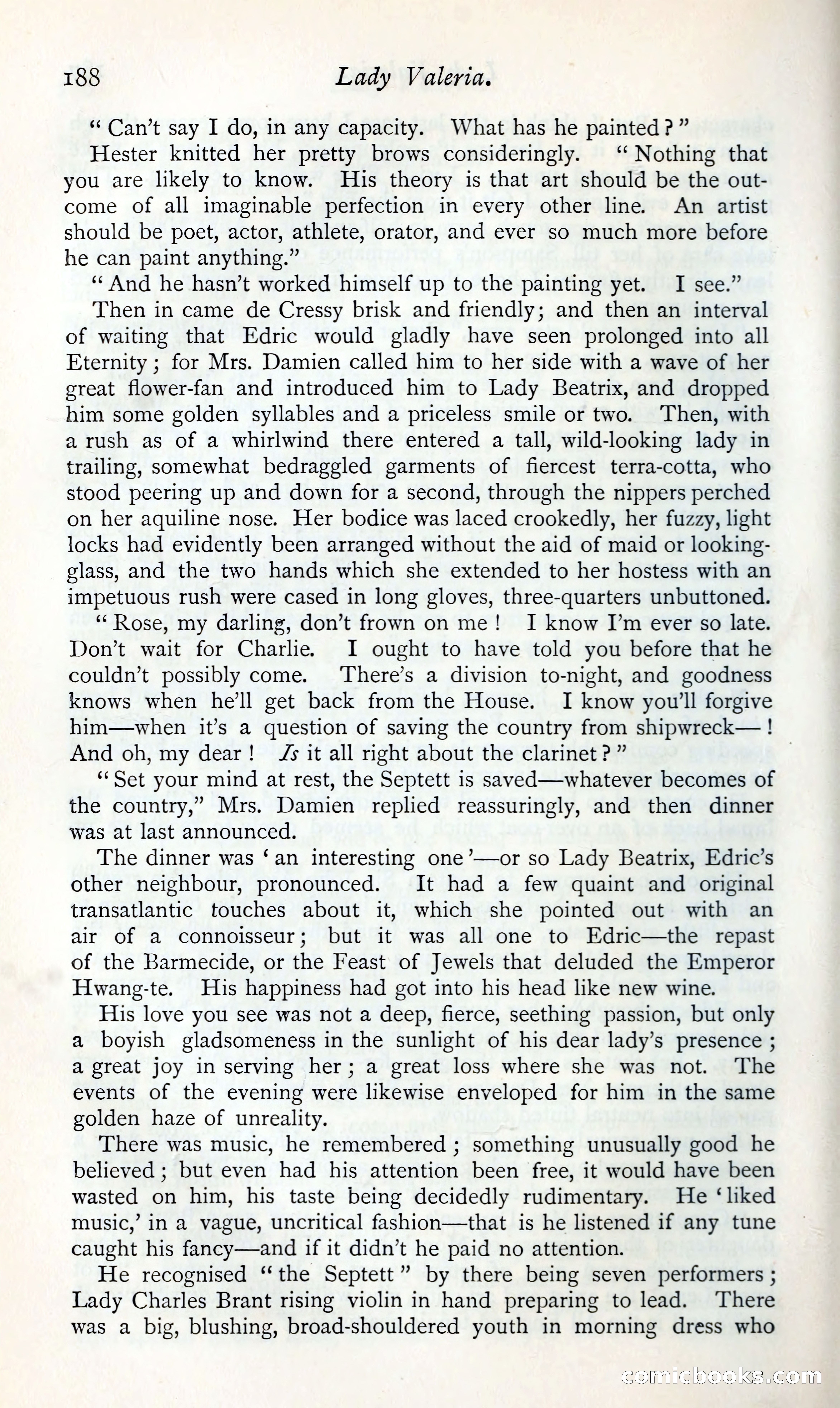 The Argosy — page 205 of 398