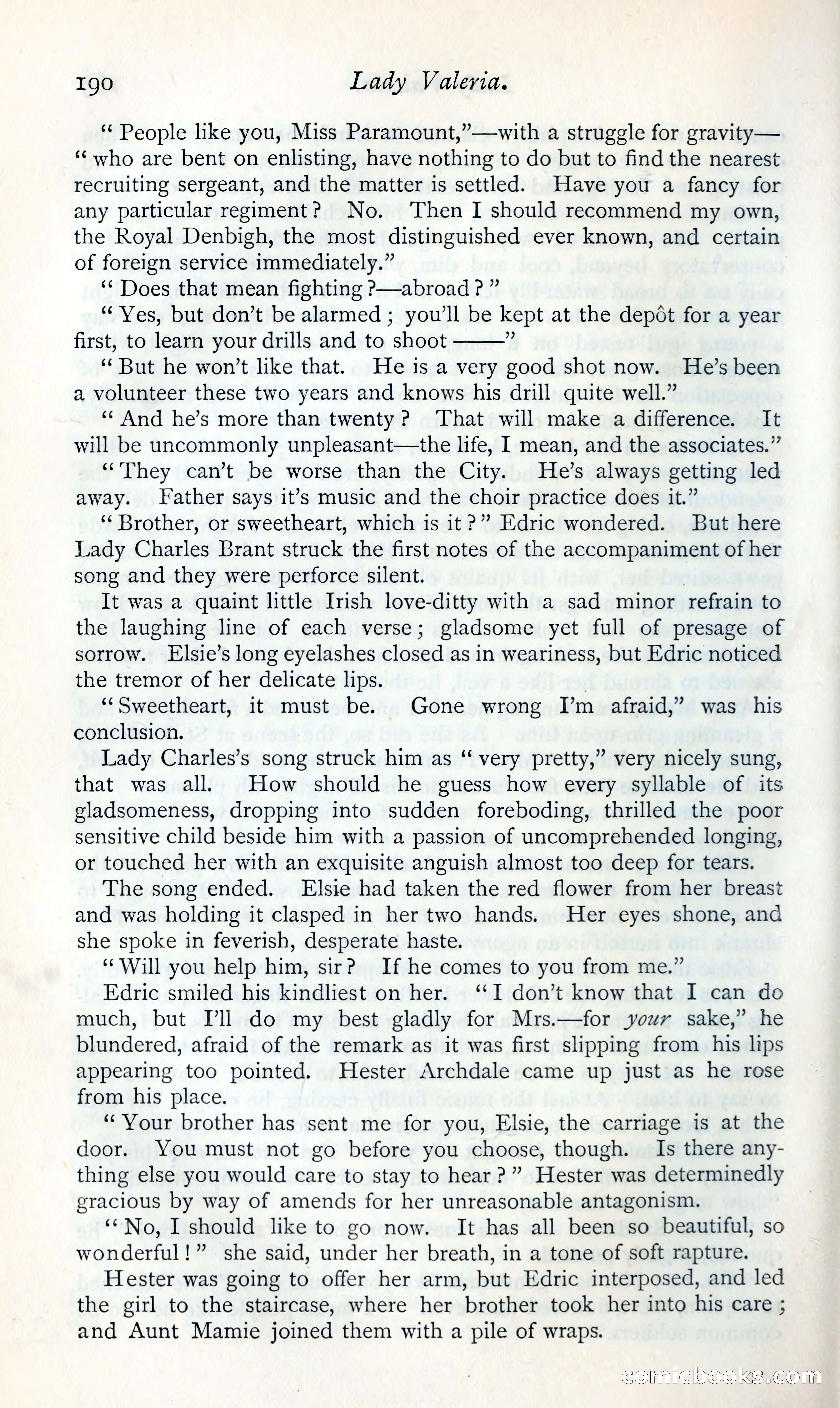 The Argosy — page 207 of 398