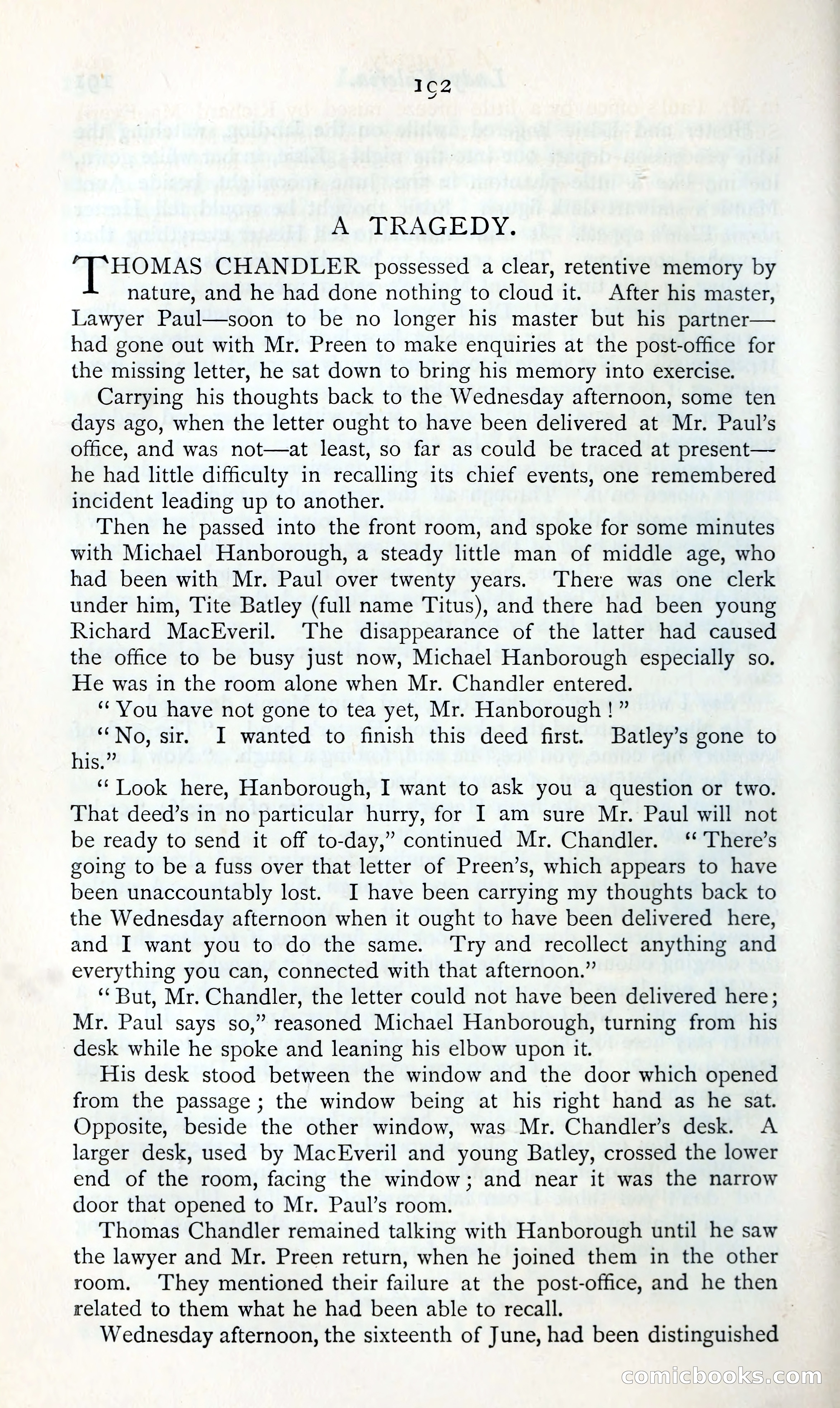 The Argosy — page 209 of 398