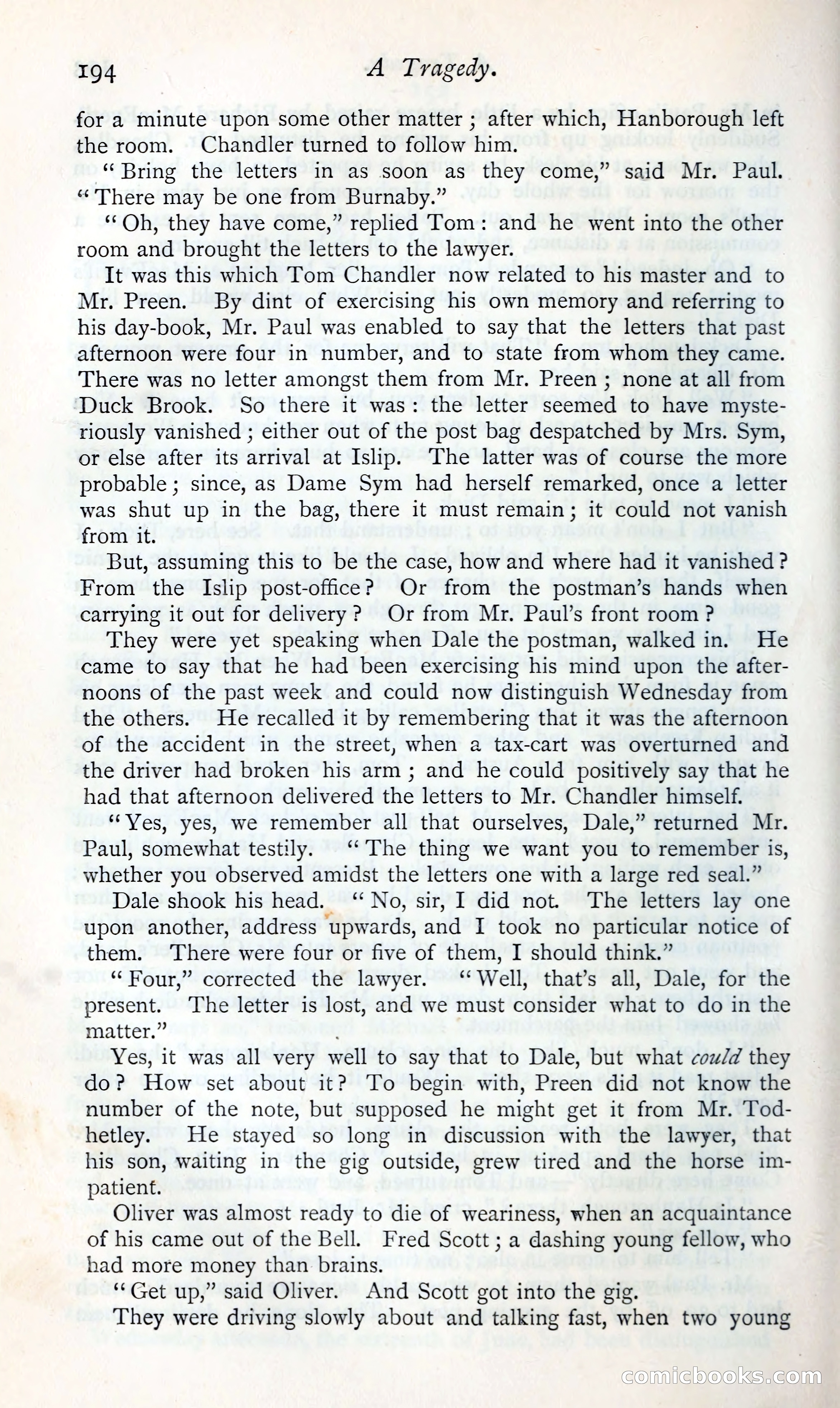 The Argosy — page 211 of 398