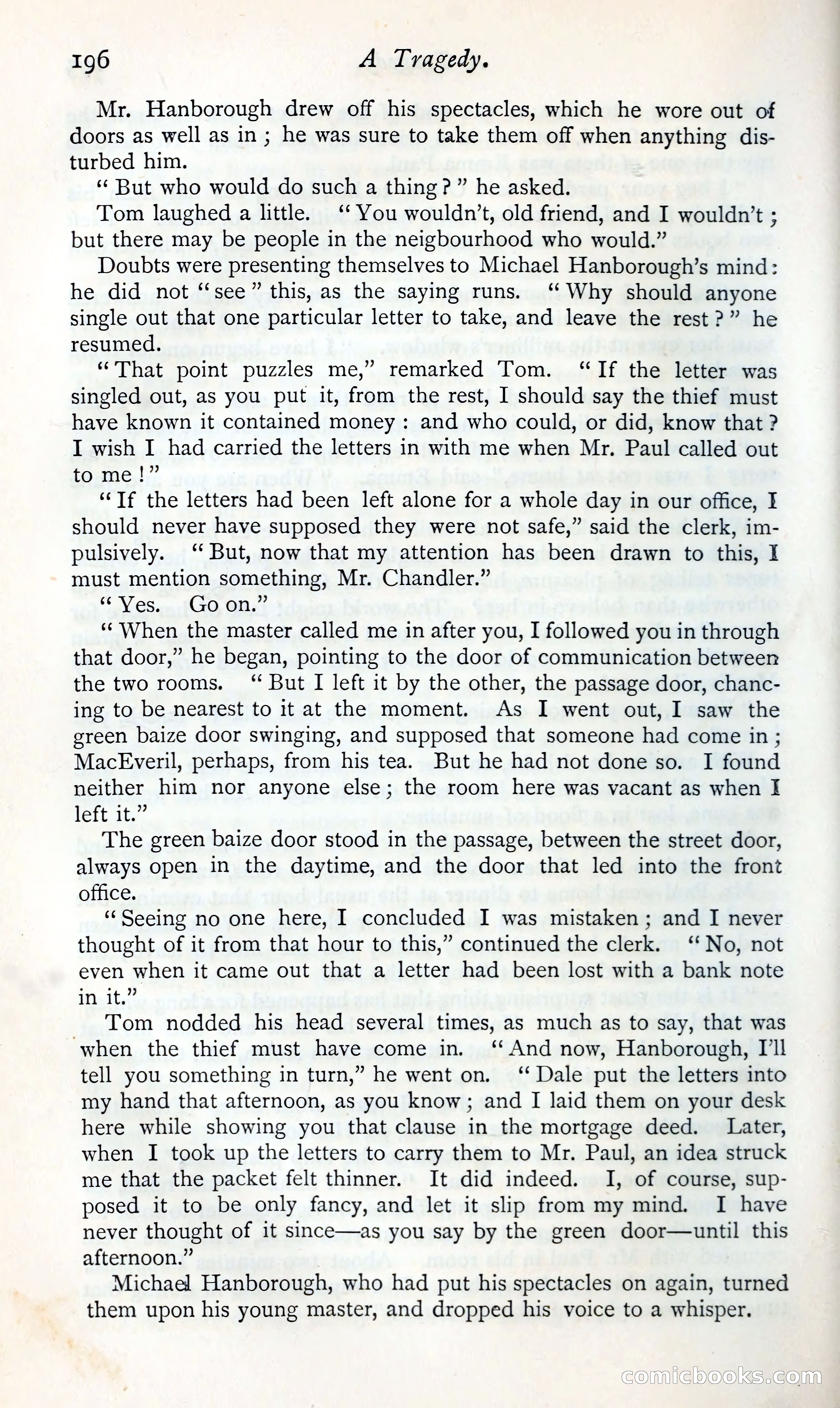 The Argosy — page 213 of 398