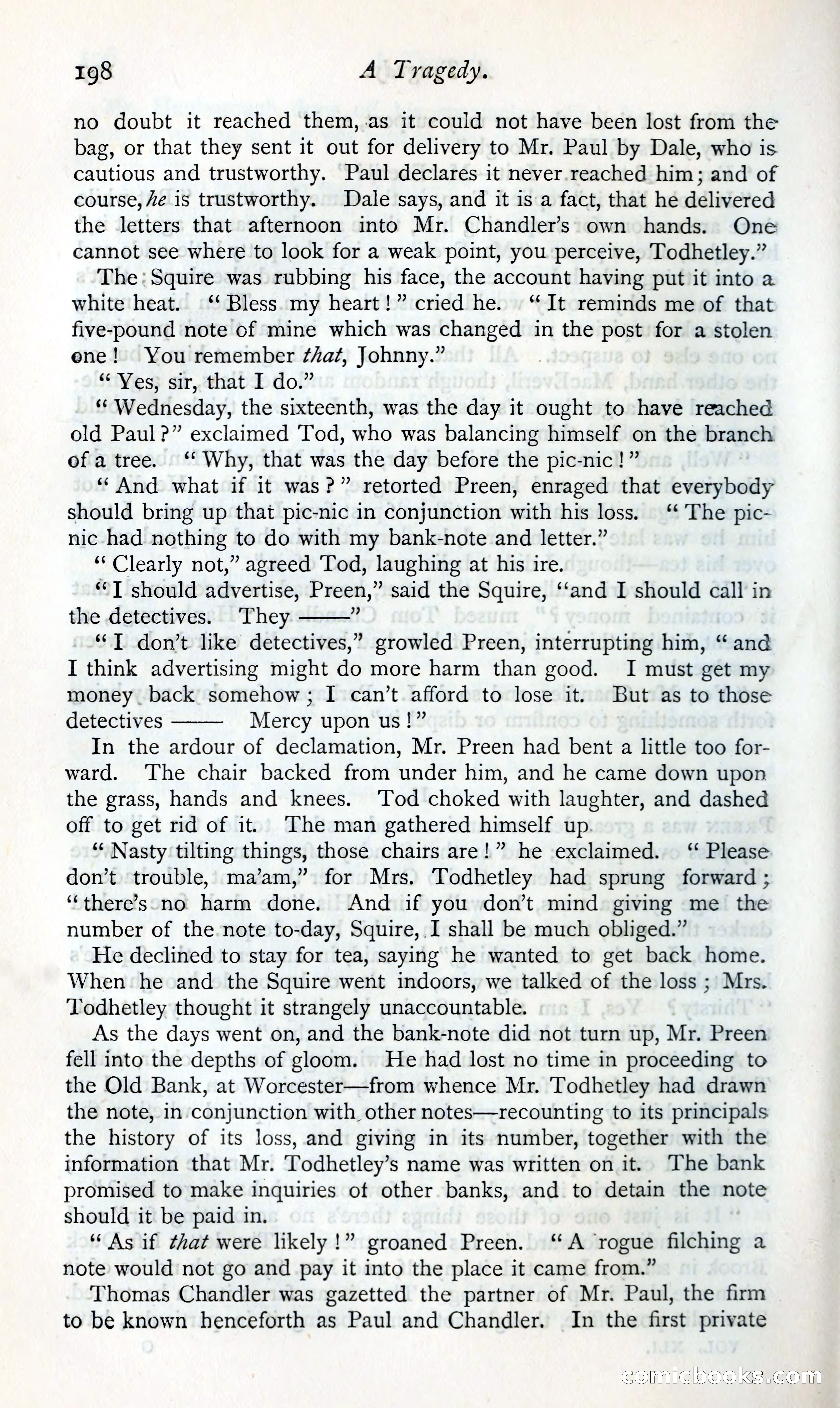 The Argosy — page 215 of 398