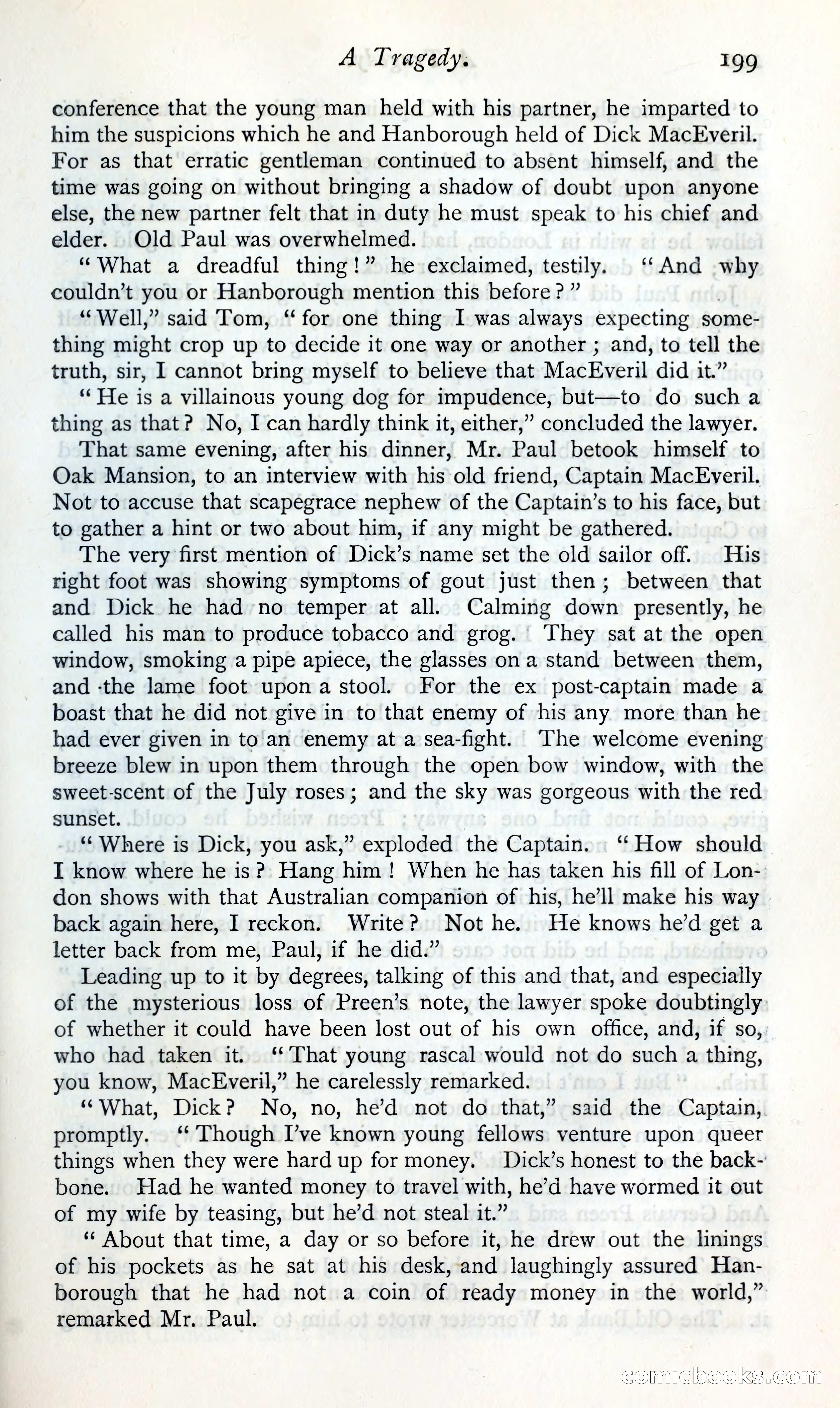 The Argosy — page 216 of 398