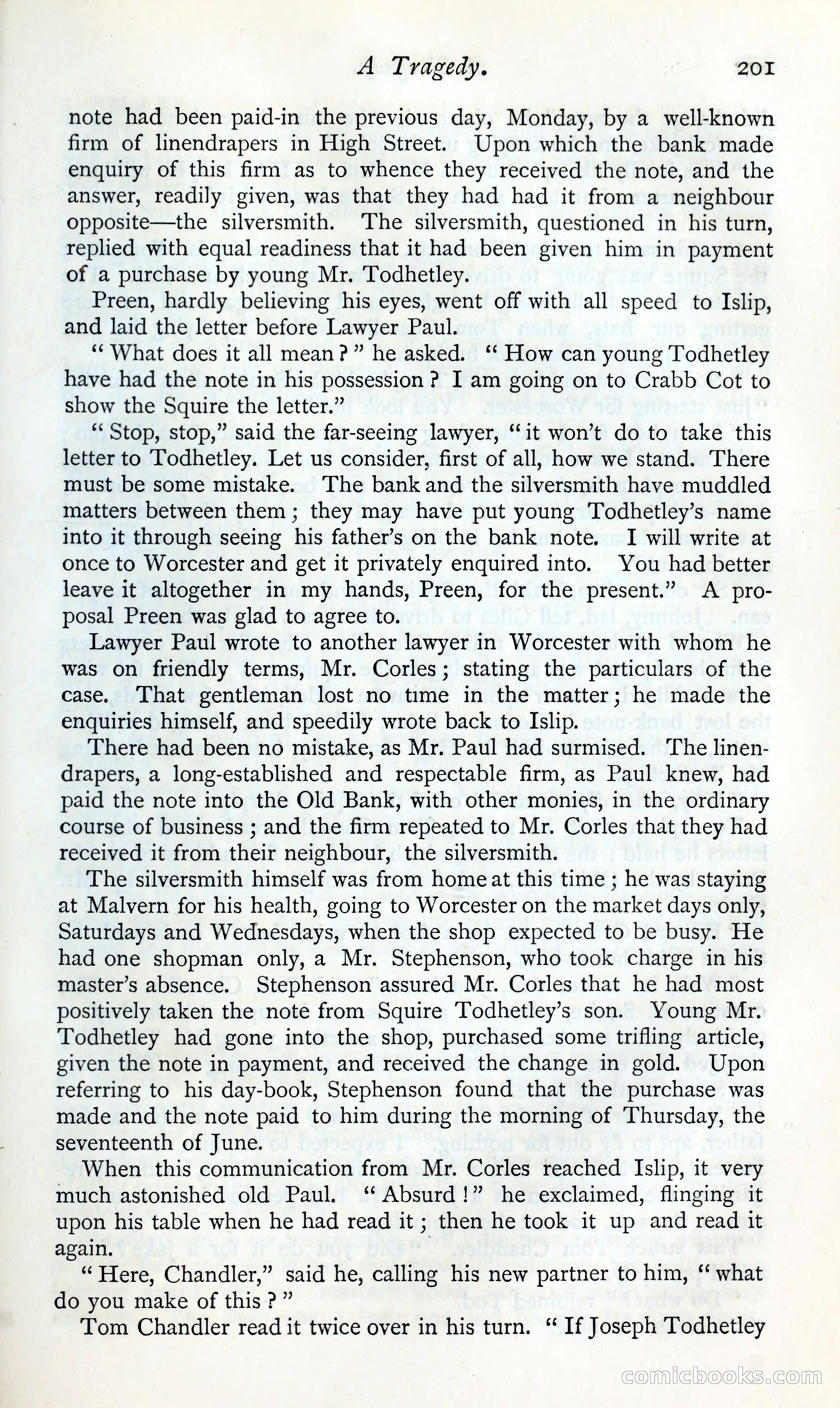 The Argosy — page 218 of 398