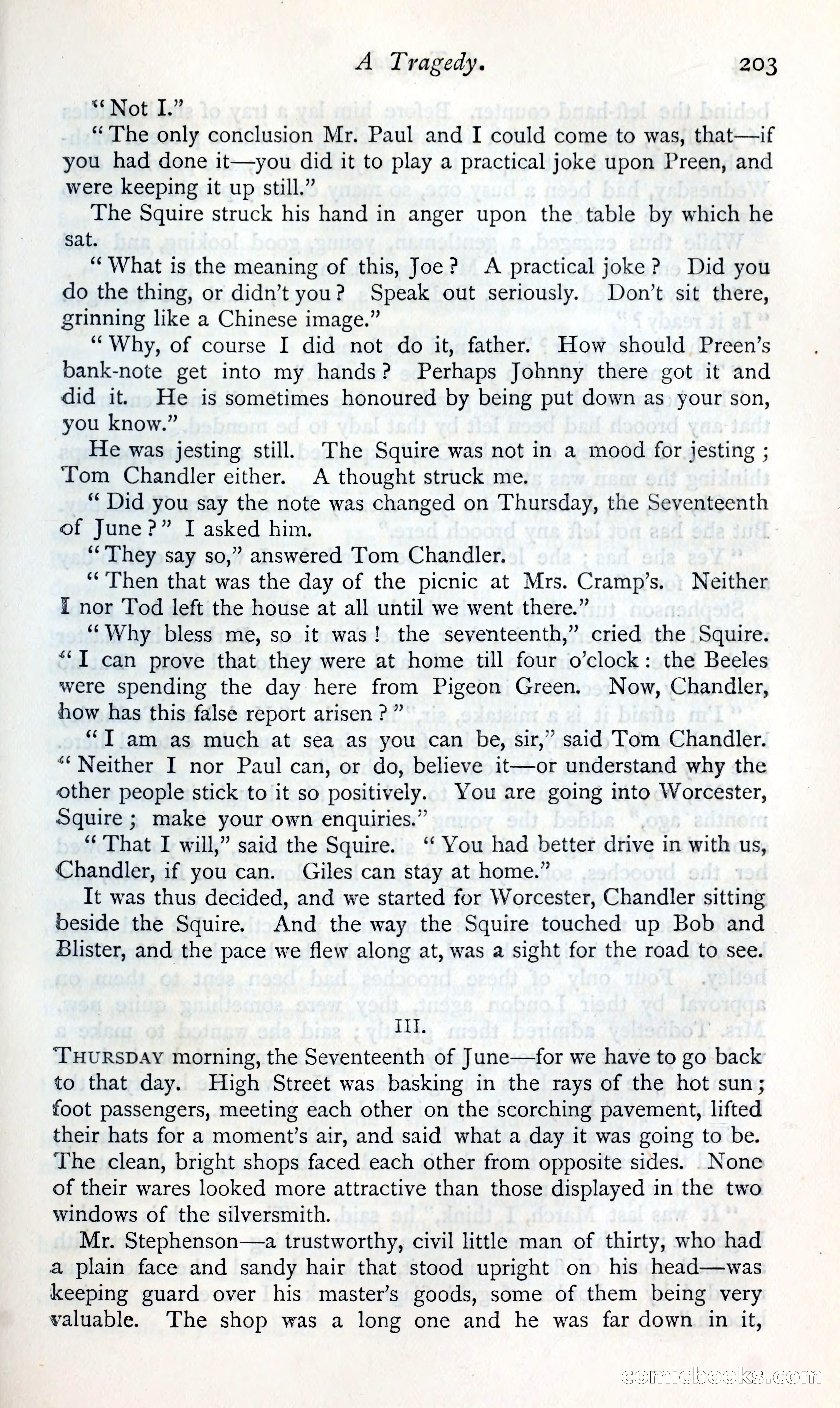 The Argosy — page 220 of 398