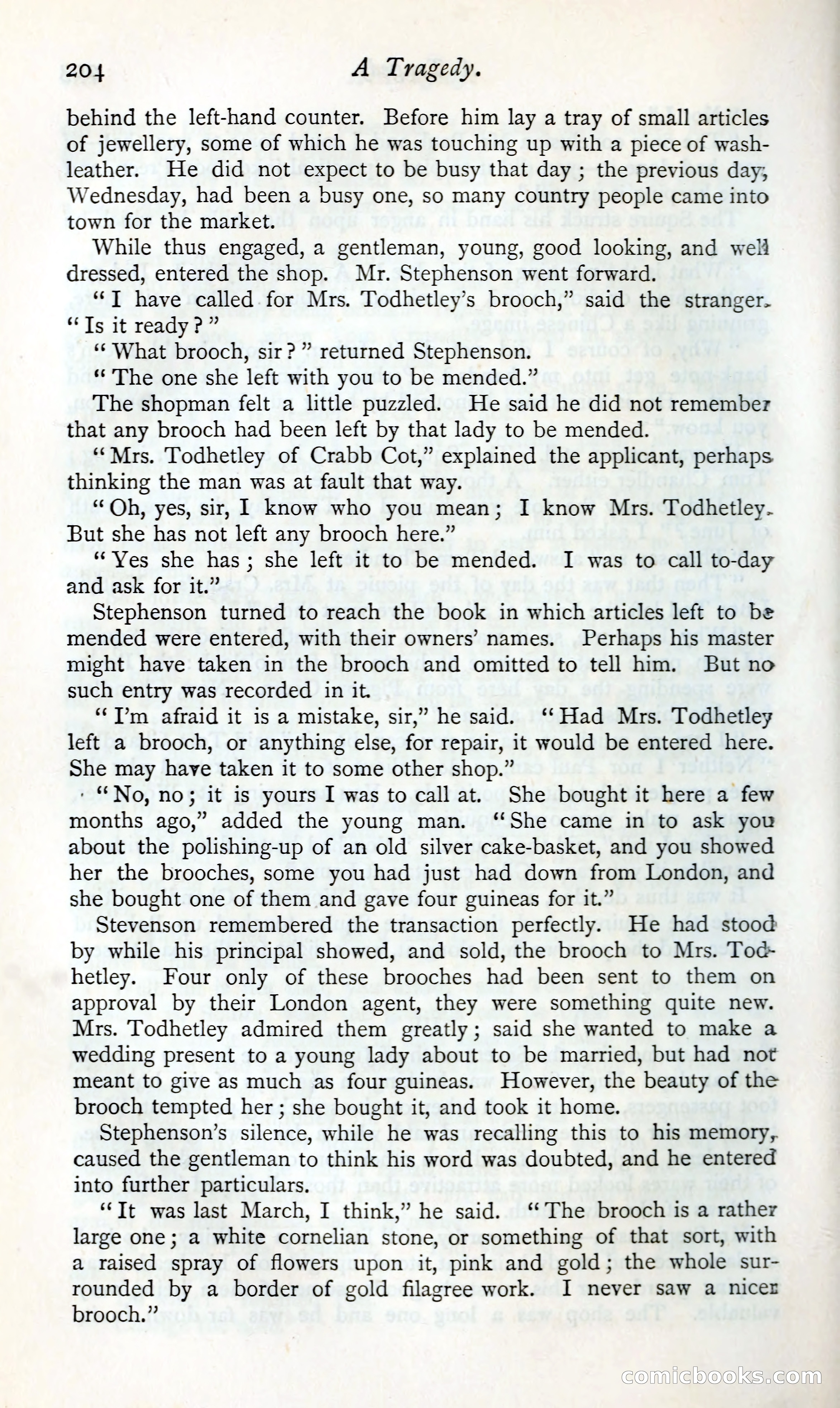 The Argosy — page 221 of 398