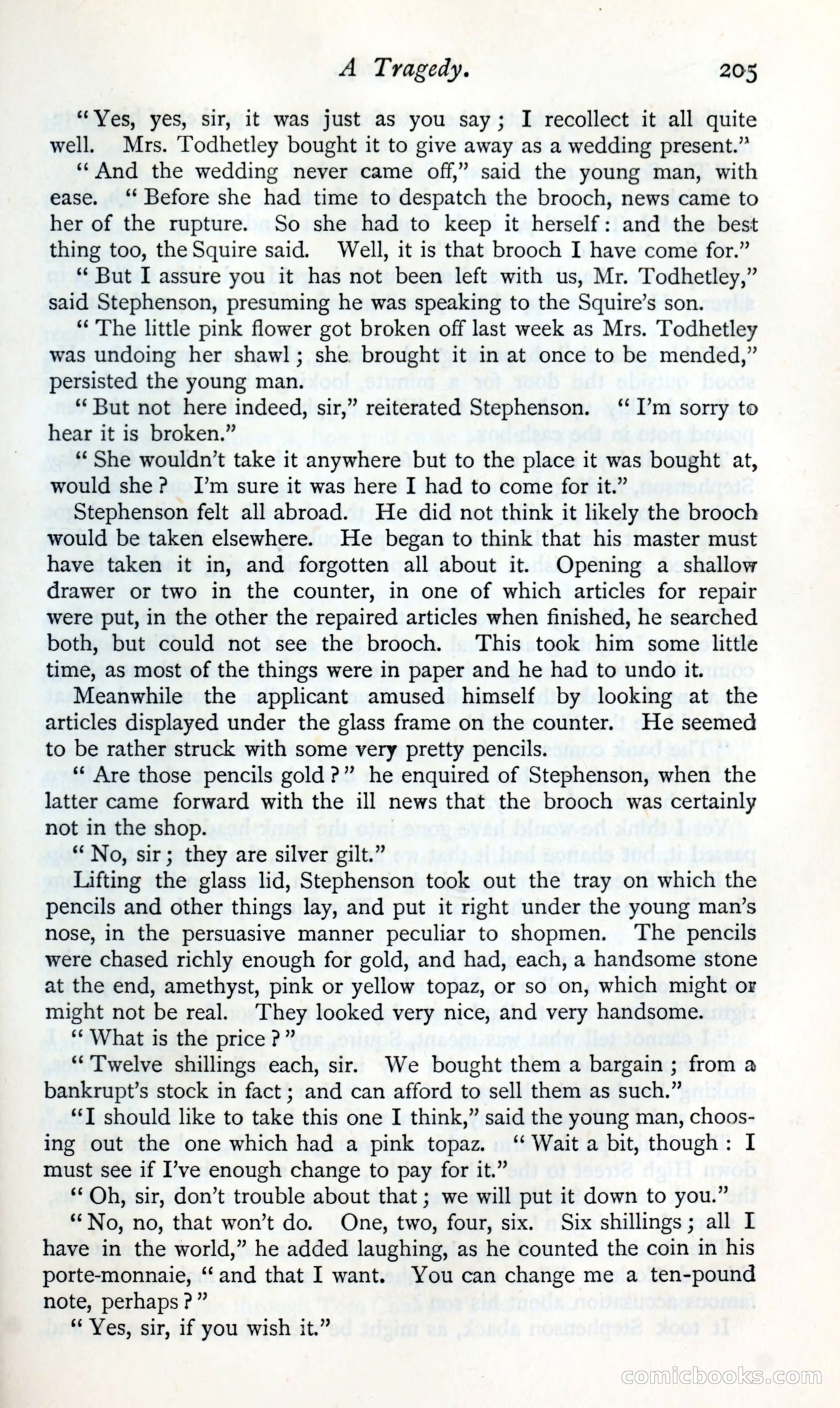 The Argosy — page 222 of 398