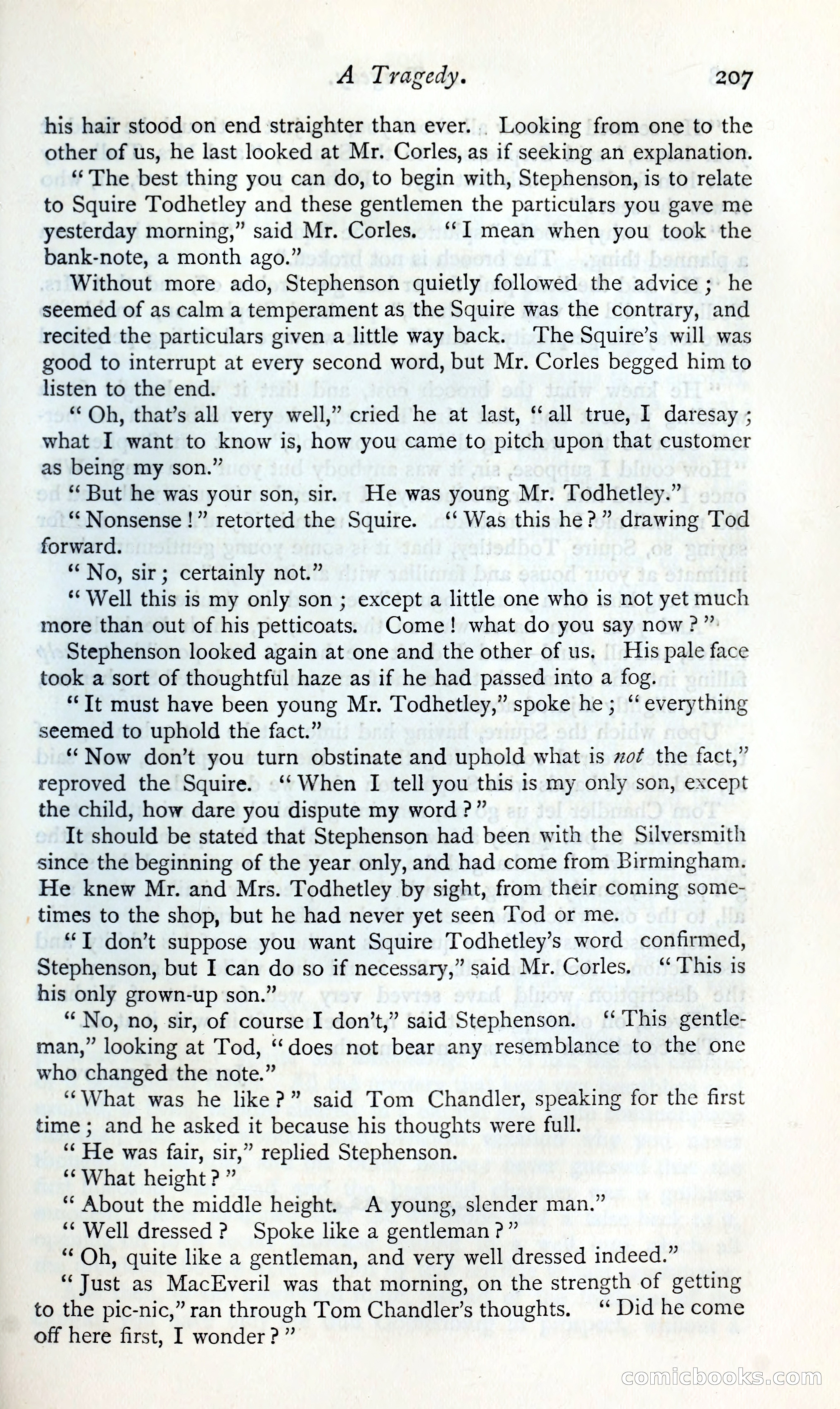 The Argosy — page 224 of 398