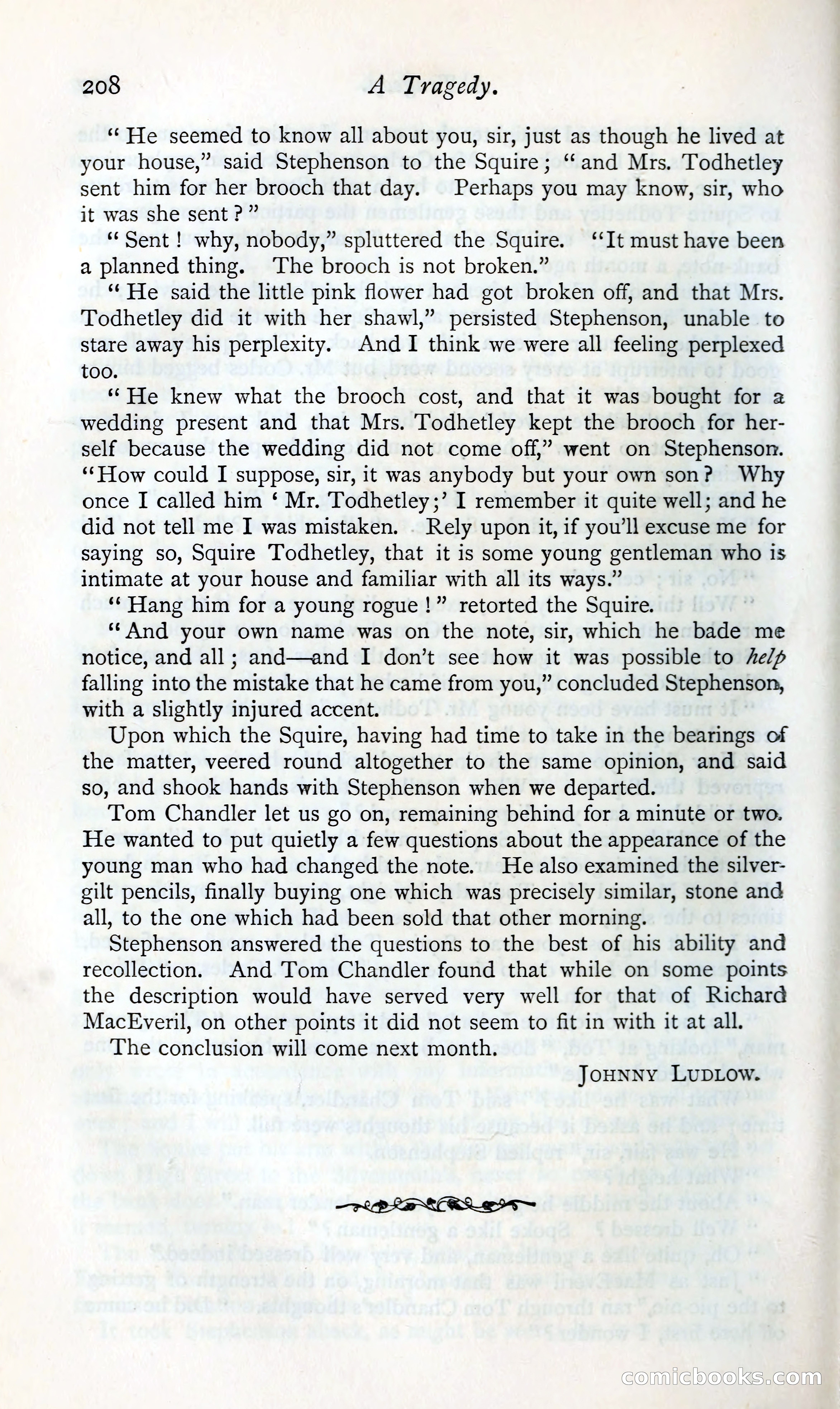 The Argosy — page 225 of 398