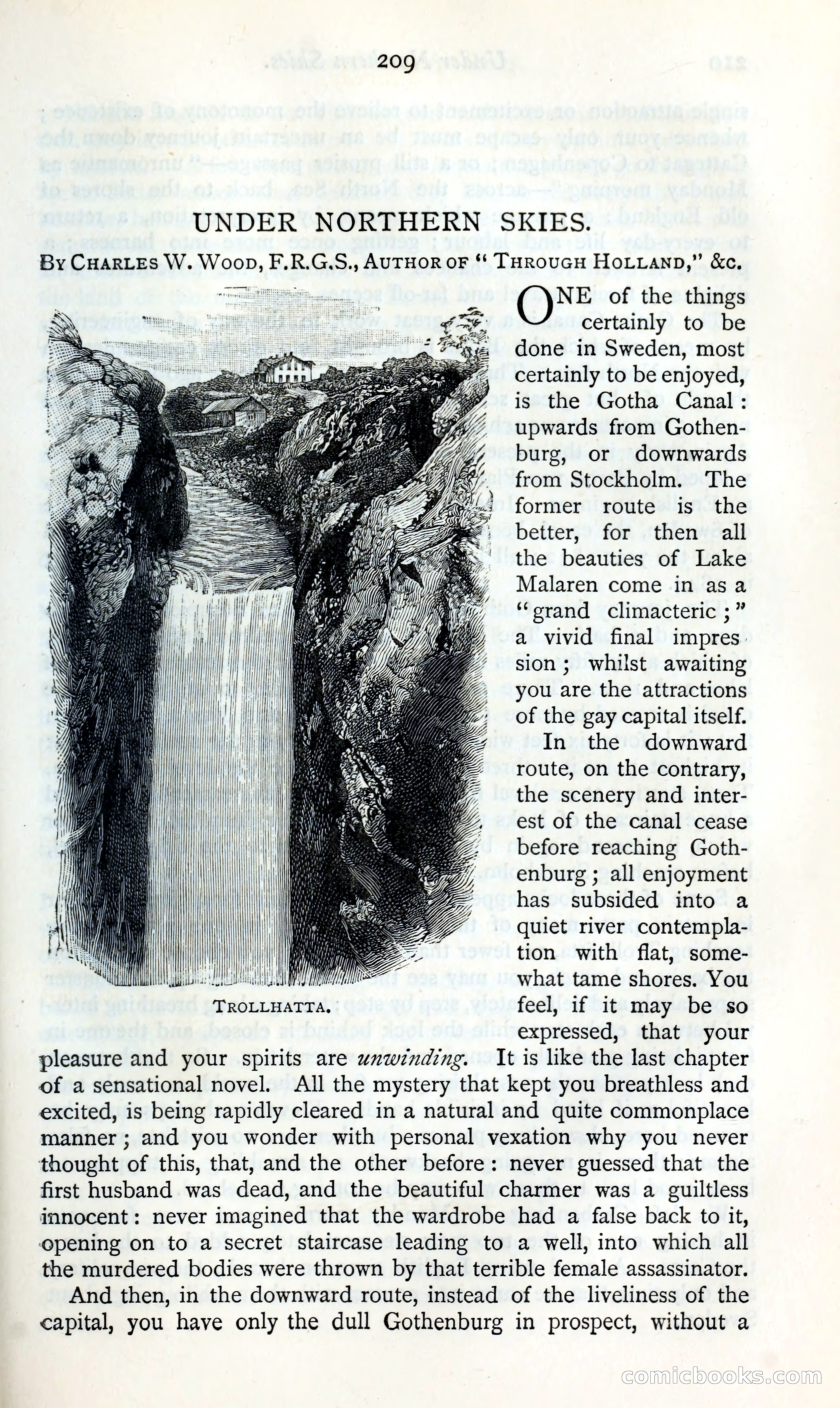 The Argosy — page 226 of 398