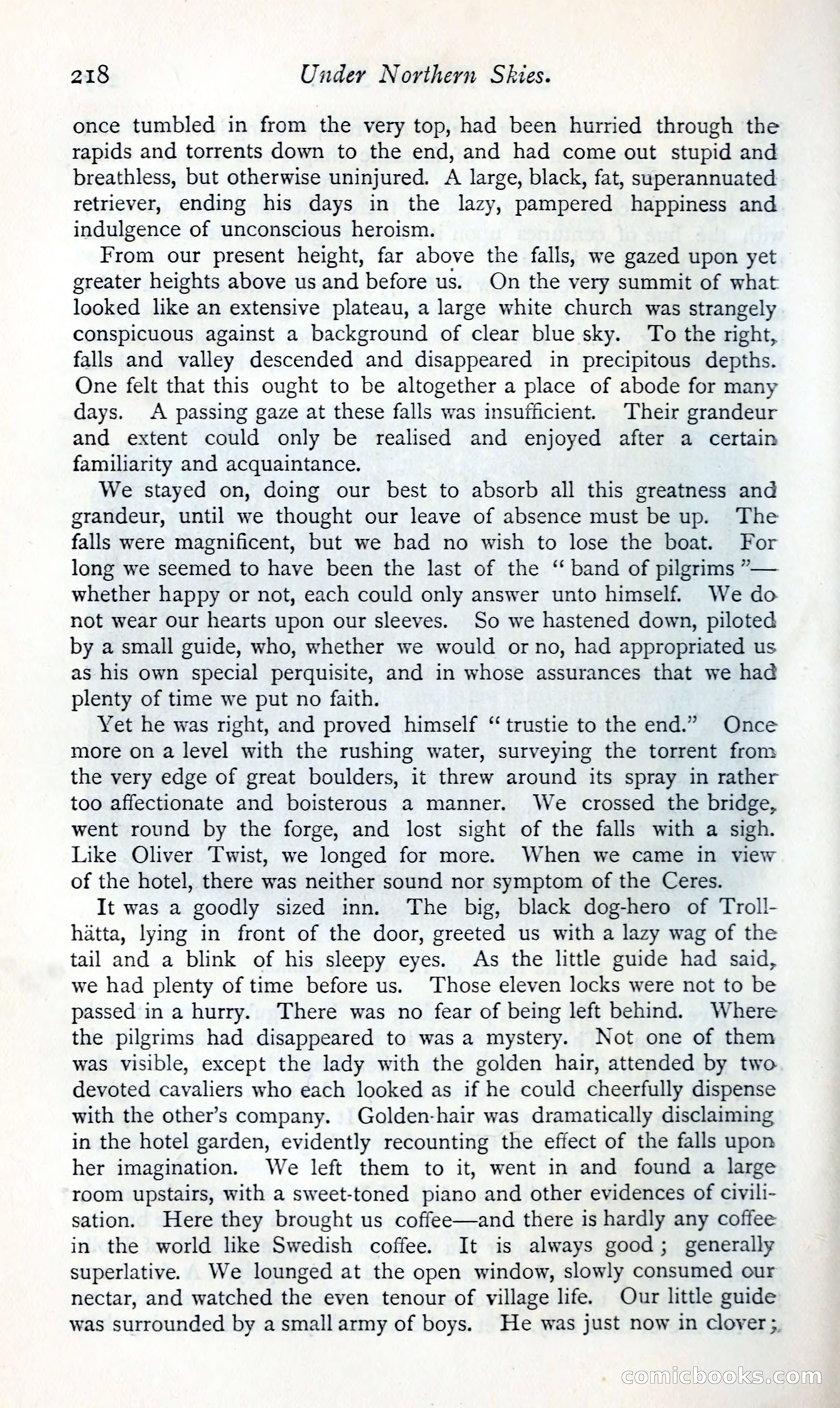 The Argosy — page 235 of 398