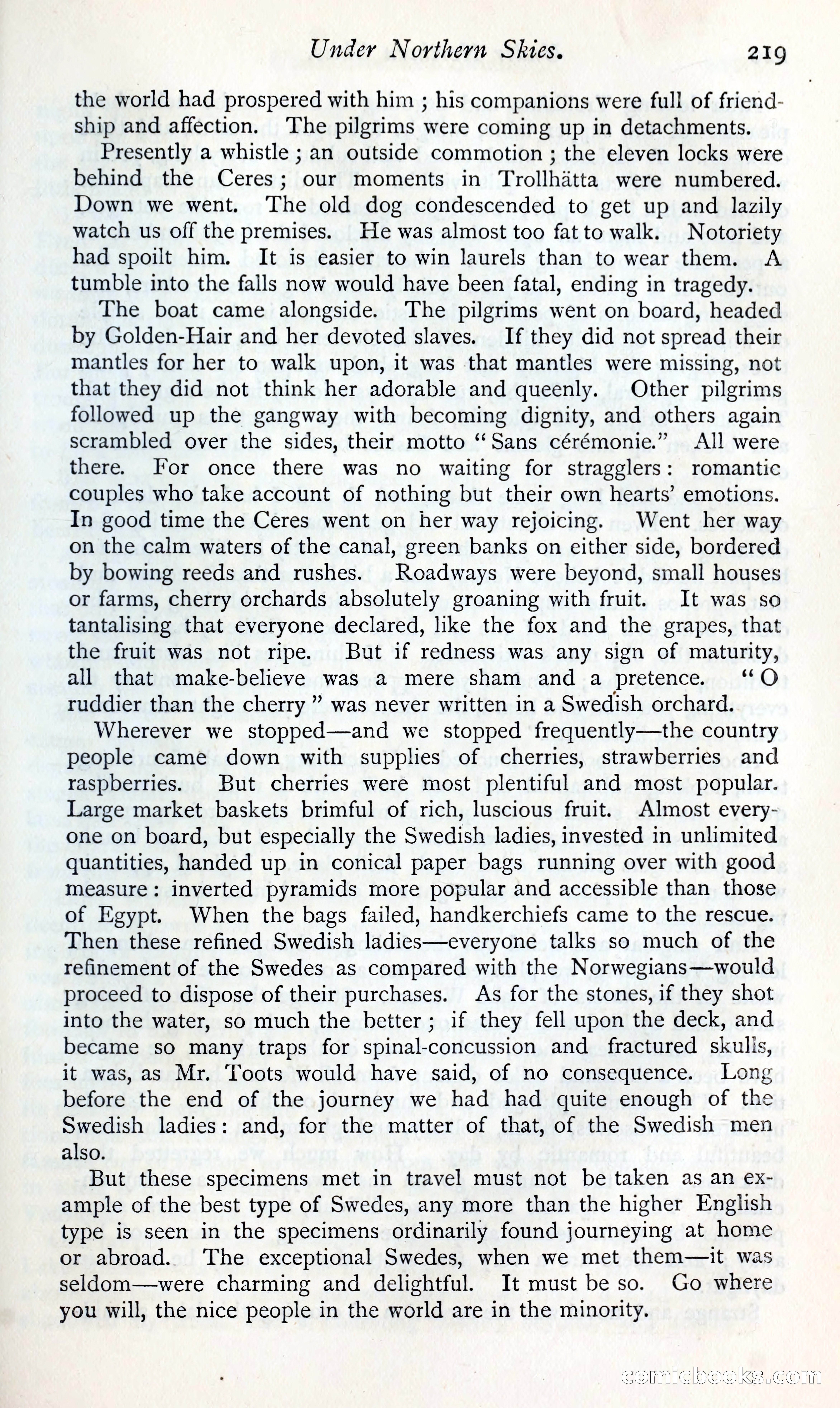 The Argosy — page 236 of 398