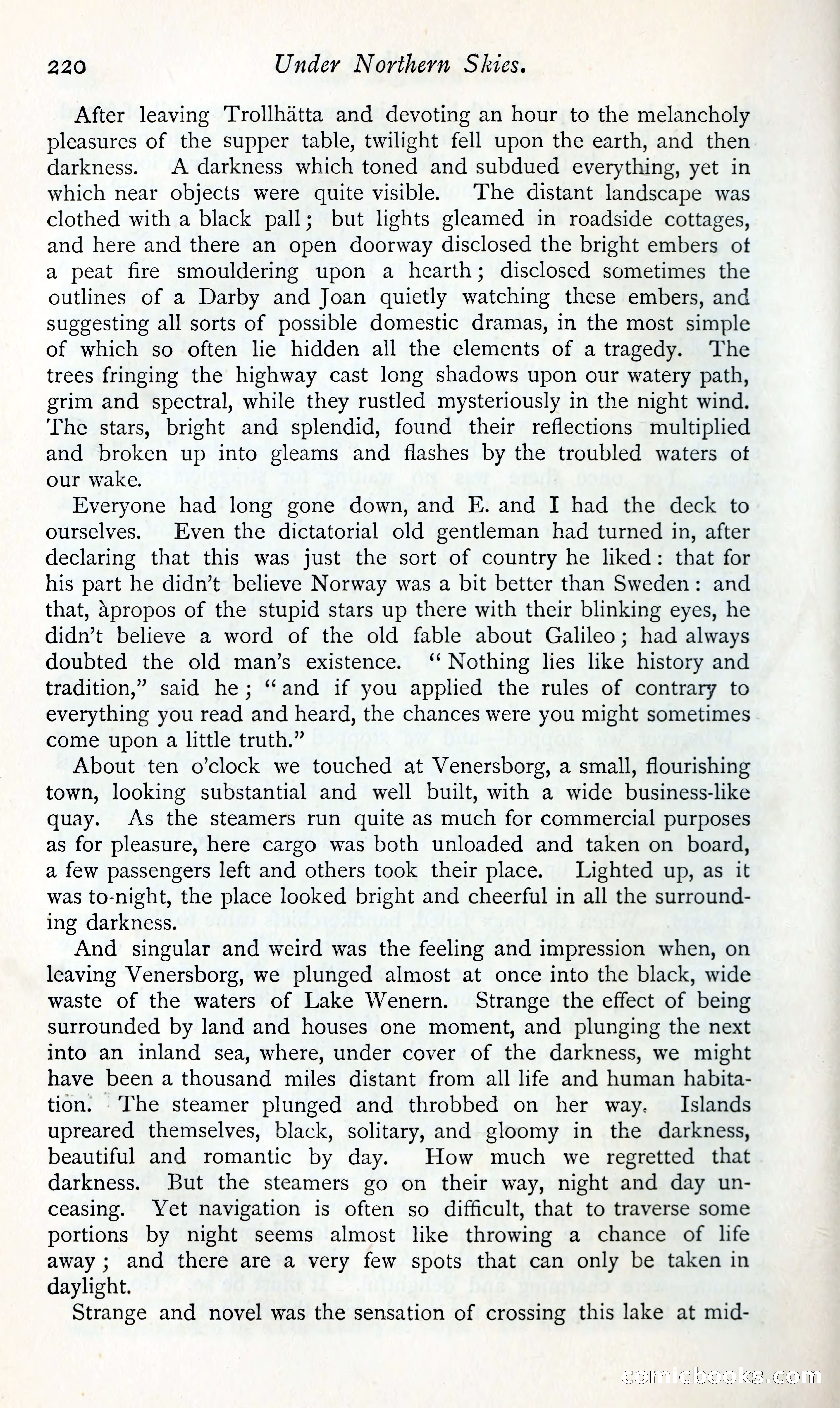 The Argosy — page 237 of 398
