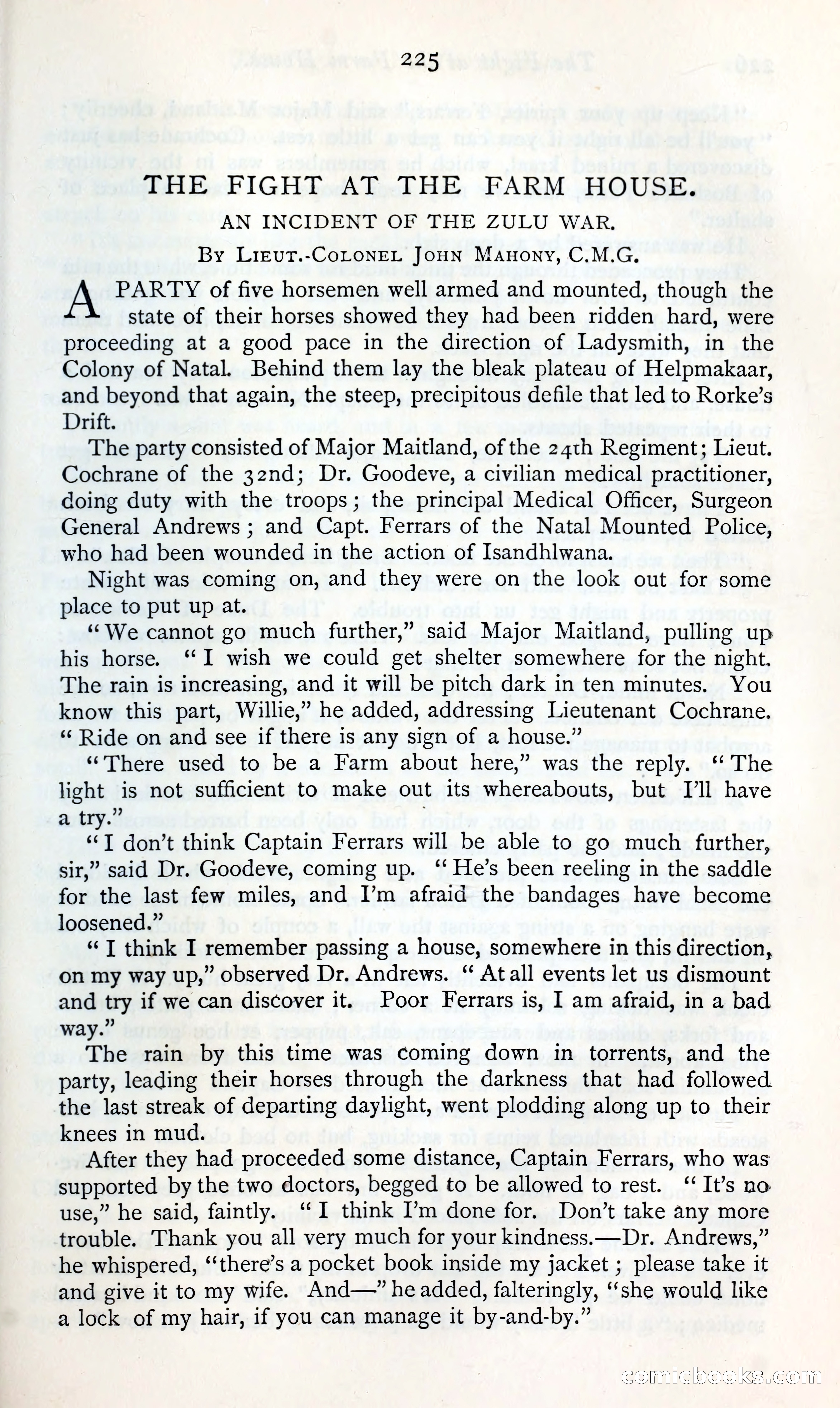 The Argosy — page 242 of 398