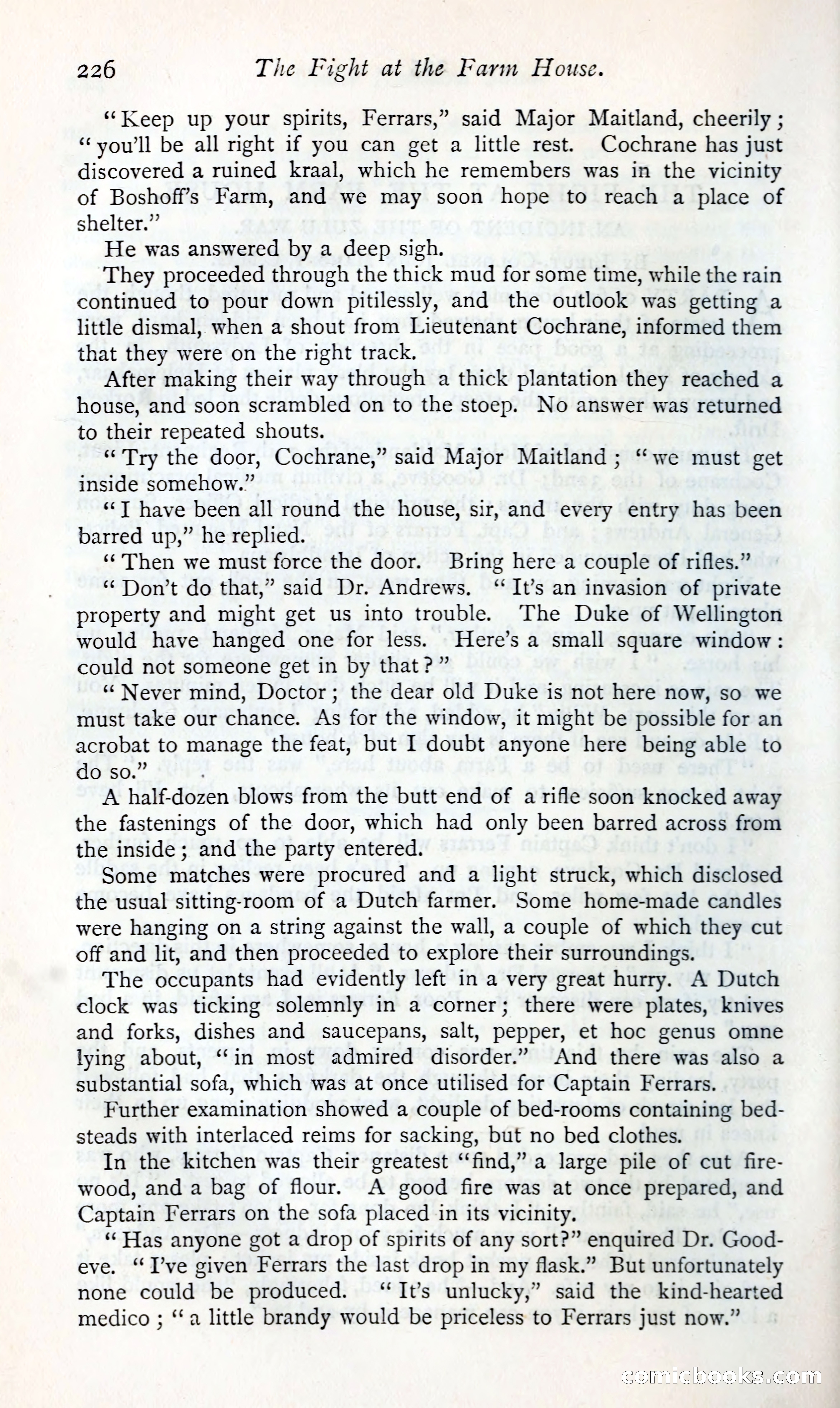 The Argosy — page 243 of 398