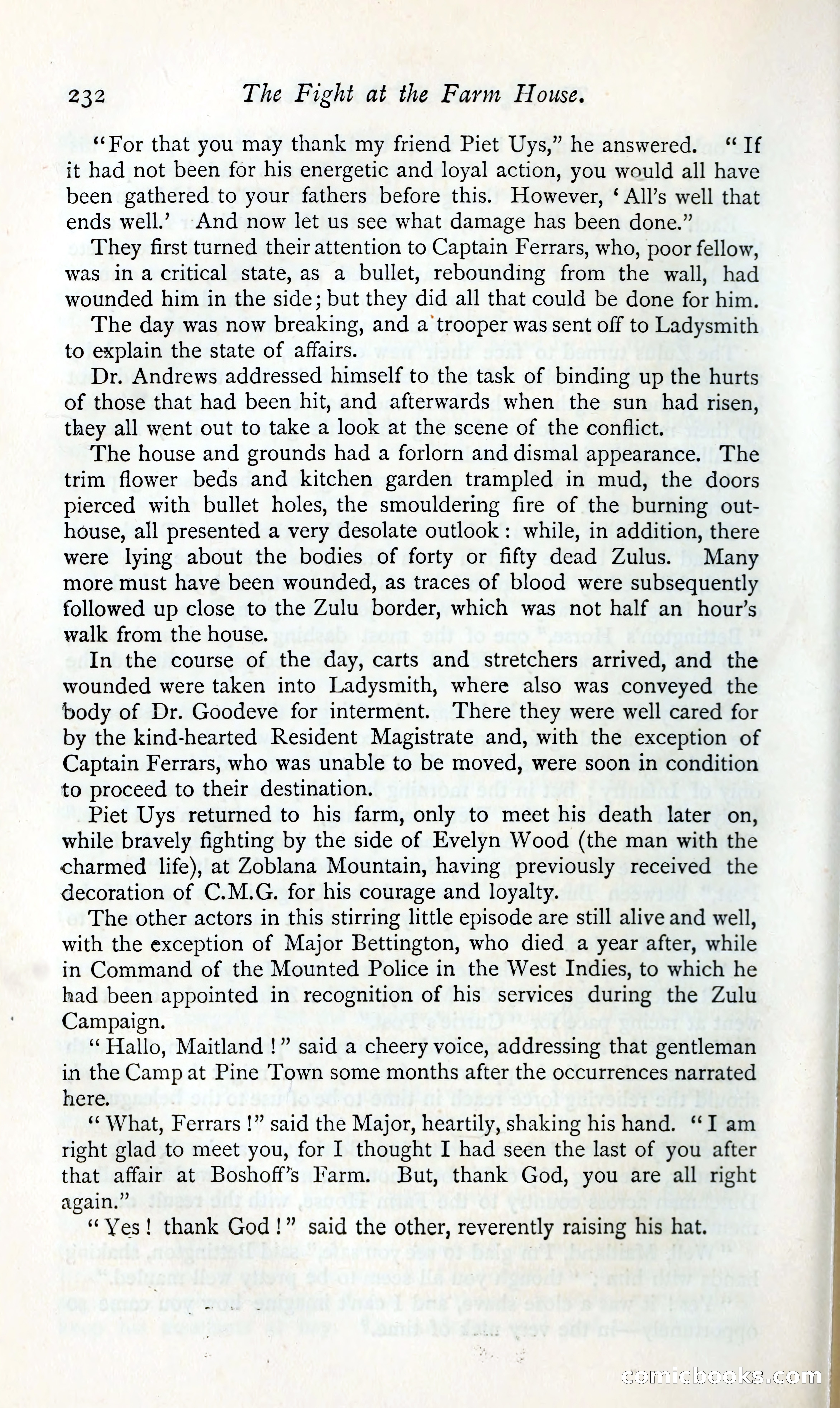 The Argosy — page 249 of 398