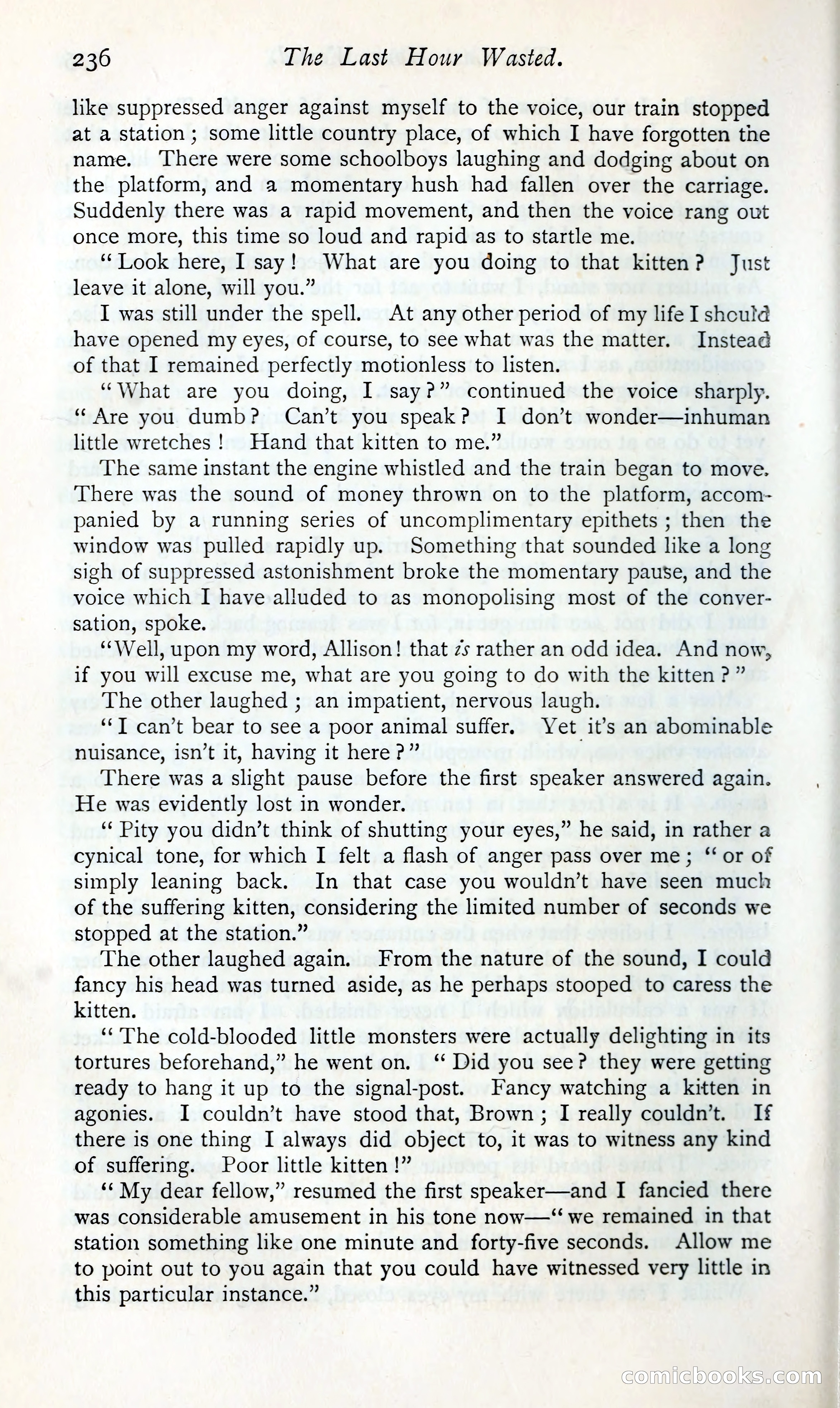 The Argosy — page 253 of 398