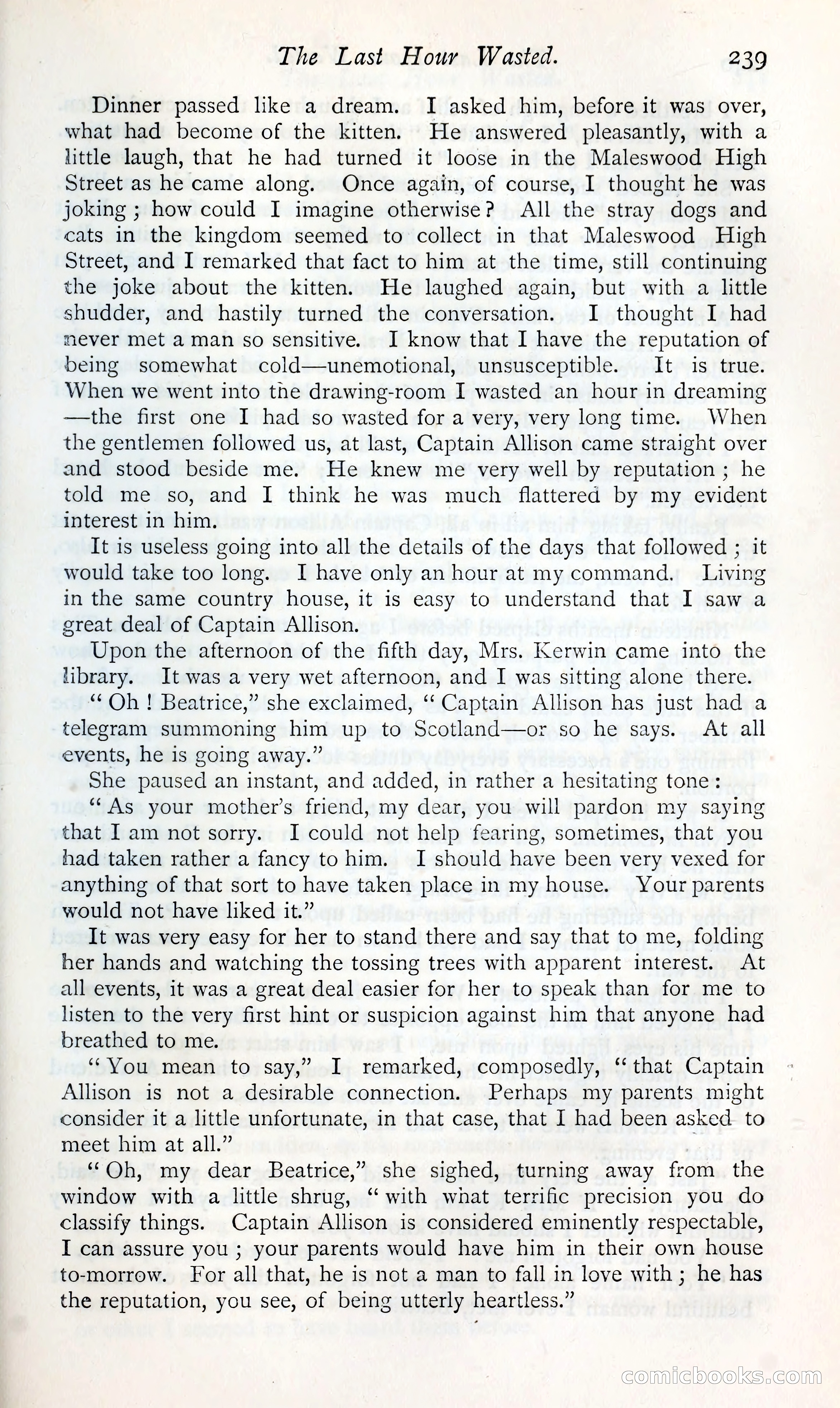 The Argosy — page 256 of 398